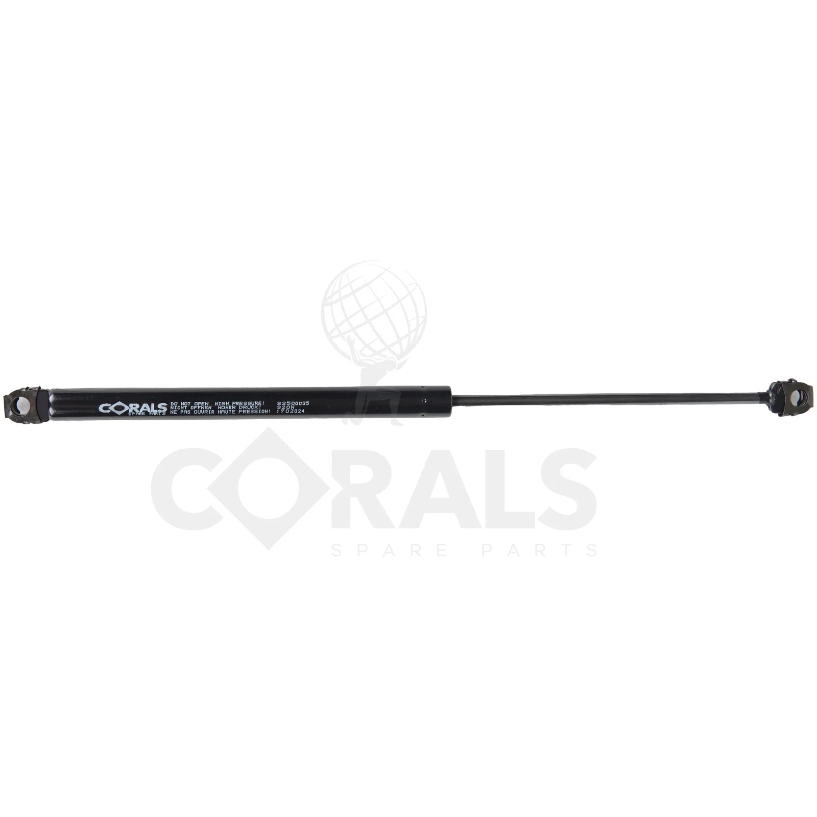 BMW 3 Serisi E36 Kaput Amortisörü 51231960852 S3500035 CORALS - BMW yedek parça