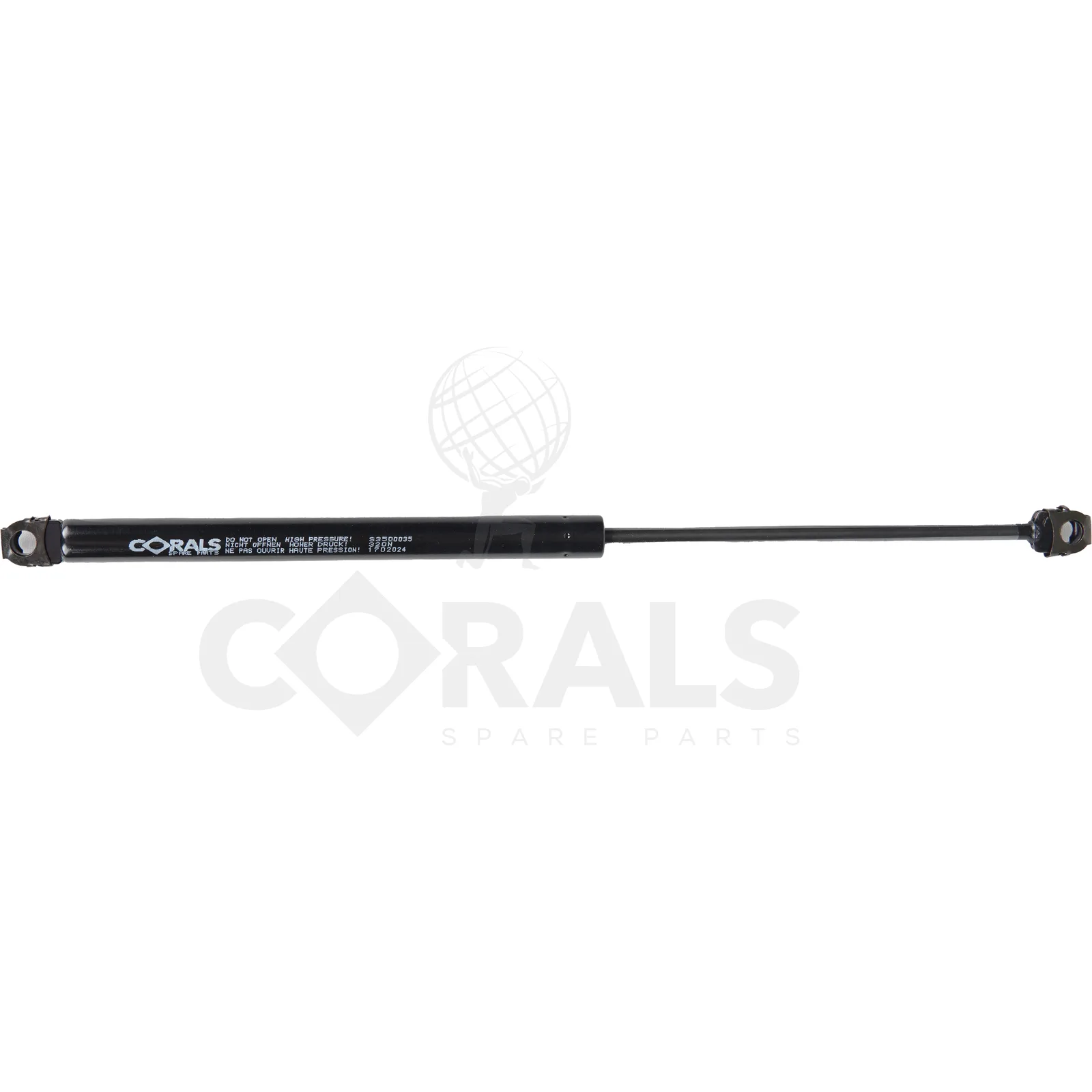 BMW 3 Serisi E36 Kaput Amortisörü 51231960852 S3500035 CORALS - BMW yedek parça