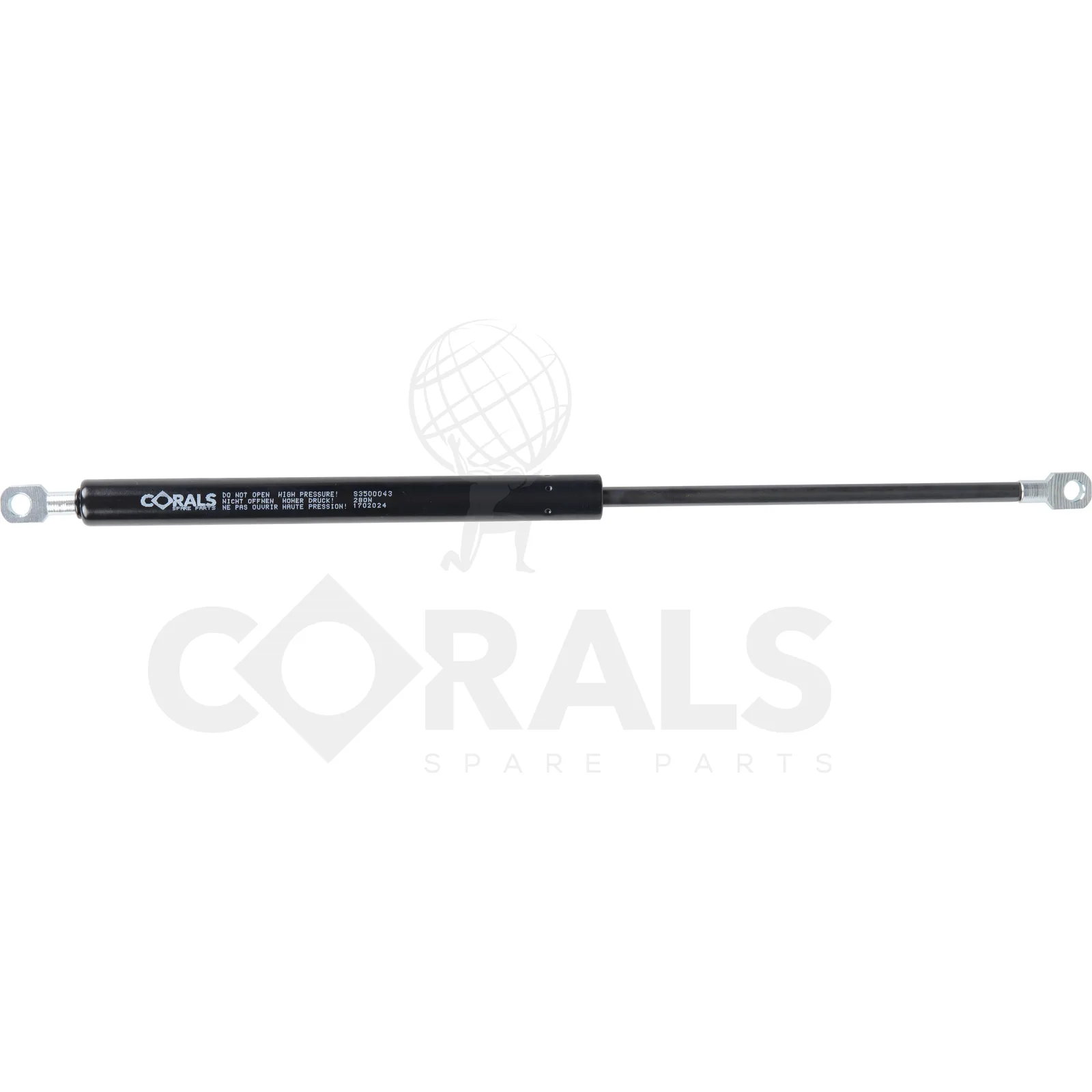 BMW 3 Serisi E36 Kaput Amortisörü 51238119558 S3500043 CORALS - BMW yedek parça