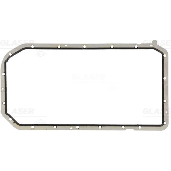 BMW 3 Serisi E36 M41 Karter Contası 11139067655 X54236-01 GLASER