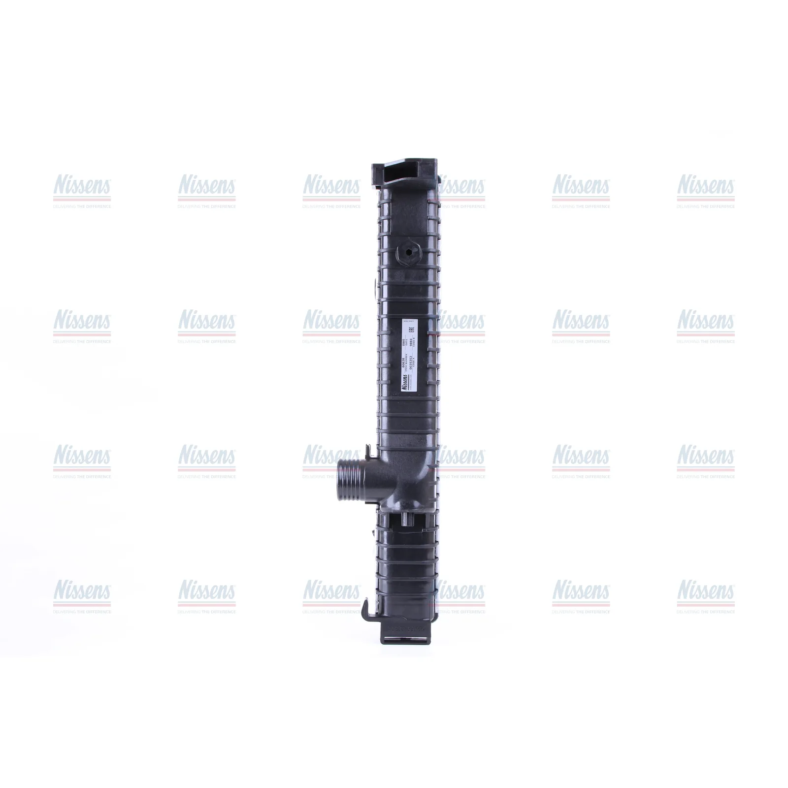 BMW 3 Serisi E36 M52 M54 Motor Su Radyatörü 17111433025 60638 NISSENS - BMW yedek parça