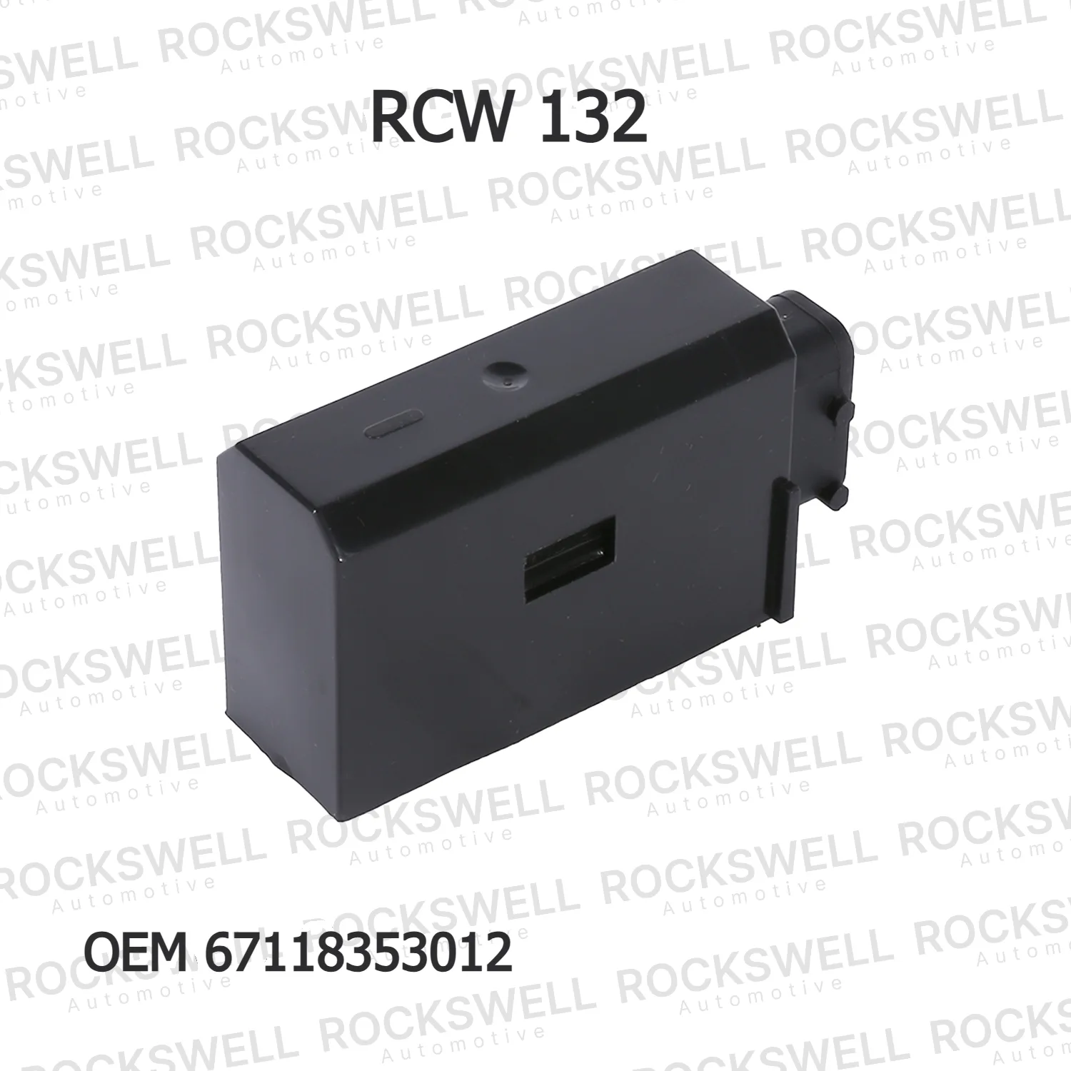 BMW 3 Serisi E36 Merkezi Kilit Motoru 67118353012 RCW 132 ROCKSWELL