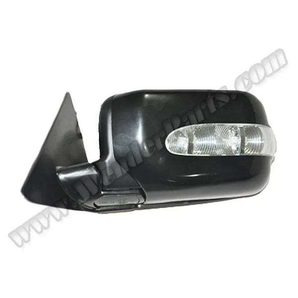 BMW 3 Serisi E36 Sol Komple Ayna 51168144407 B A0364202L WENDER - BMW yedek parça