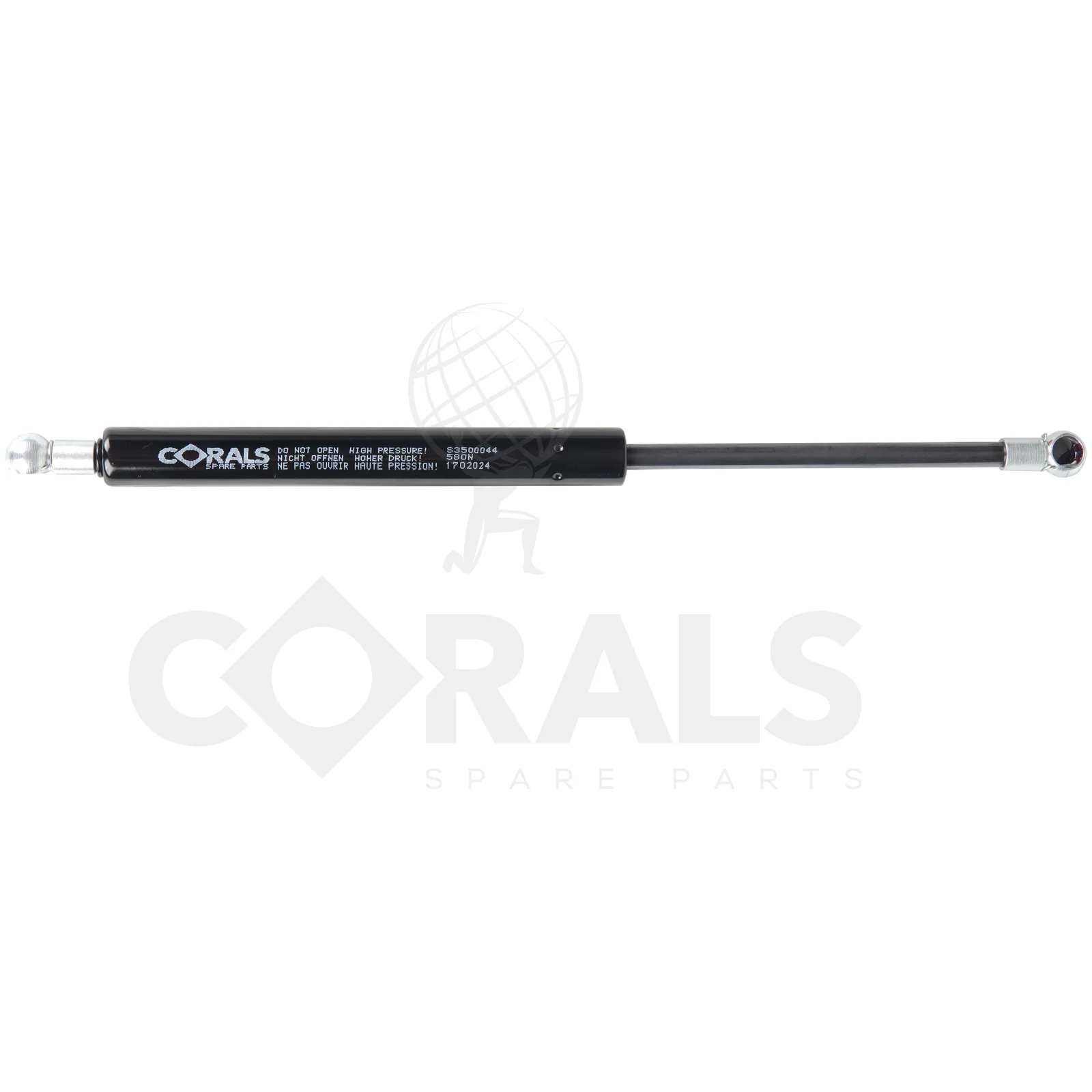 BMW 3 Serisi E46 Kaput Amortisörü 51238202688 S3500044 CORALS - BMW yedek parça