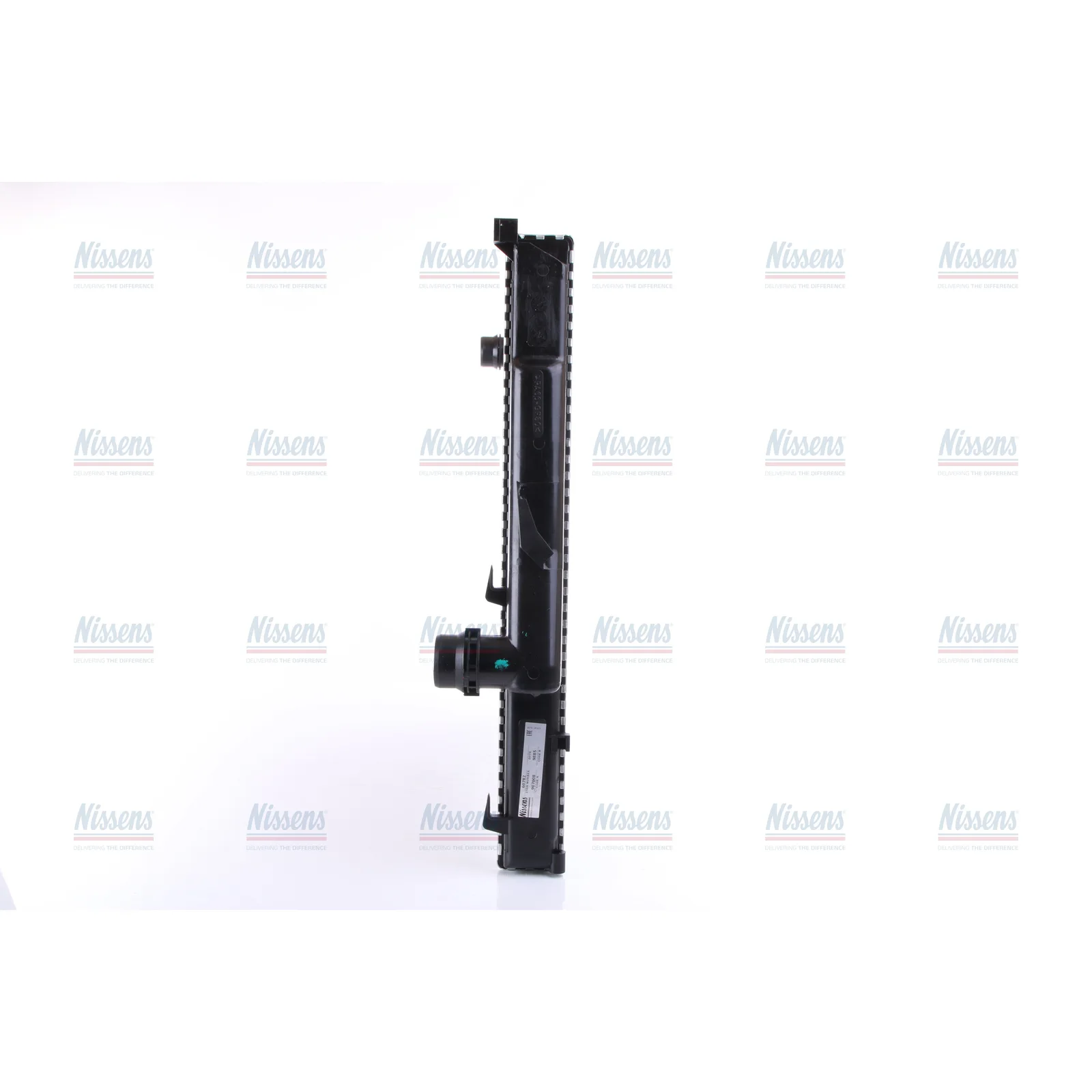 BMW 3 Serisi E46 M43 M47 M52… Motor Su Radyatörü 17111611557 60782 NISSENS - BMW yedek parça