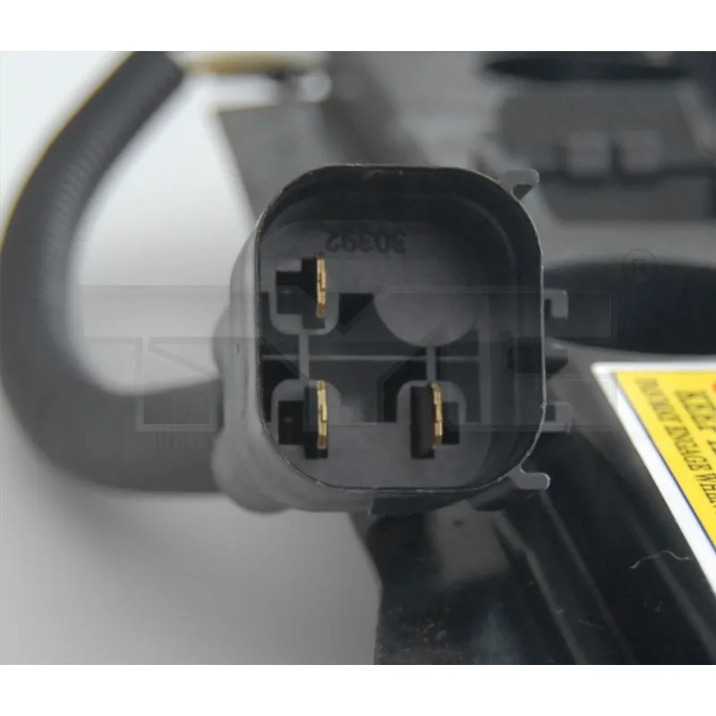 BMW 3 Serisi E46 M43 M47 M52… Radyatör Fan Motoru Komple 64546928035 803-0007 TYC - BMW yedek parça