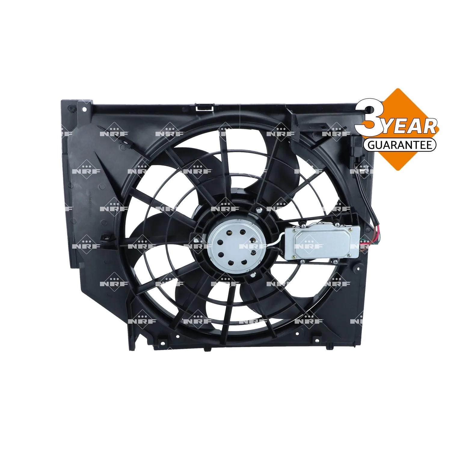 BMW 3 Serisi E46 M43 M47 M52… Radyatör Fanı 17111436260 47026 NRF - BMW yedek parça