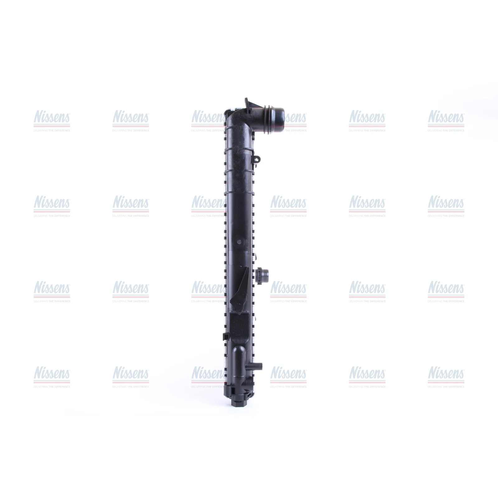 BMW 3 Serisi E46 M43 M47 M54… Motor Su Radyatörü 17111611573 60784A NISSENS - BMW yedek parça