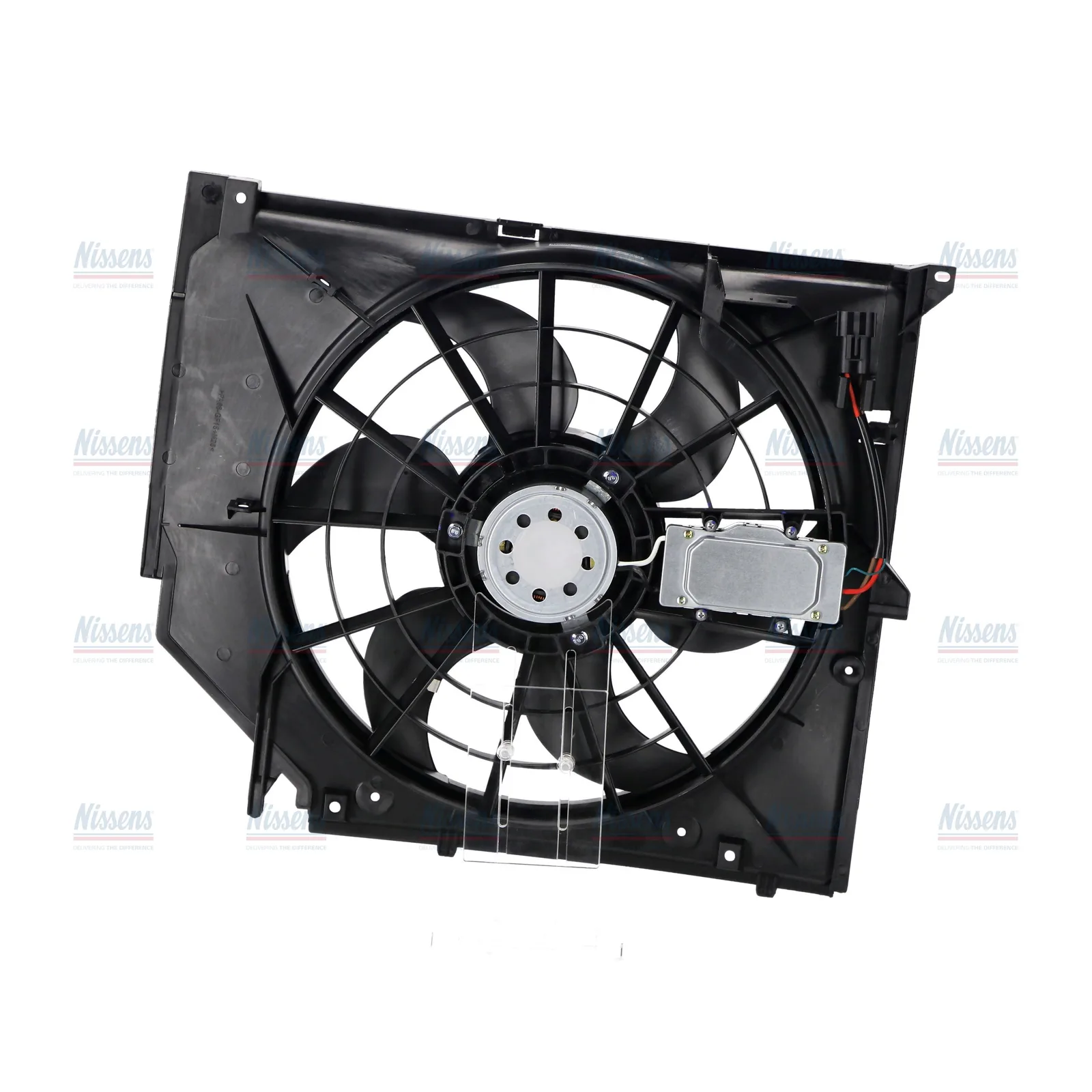 BMW 3 Serisi E46 M43 M52 M54… Fan 17117510617 85649 NISSENS - BMW yedek parça