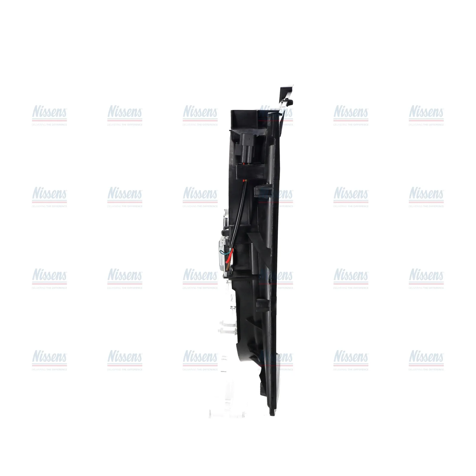 BMW 3 Serisi E46 M43 M52 M54… Fan 17117510617 85649 NISSENS - BMW yedek parça