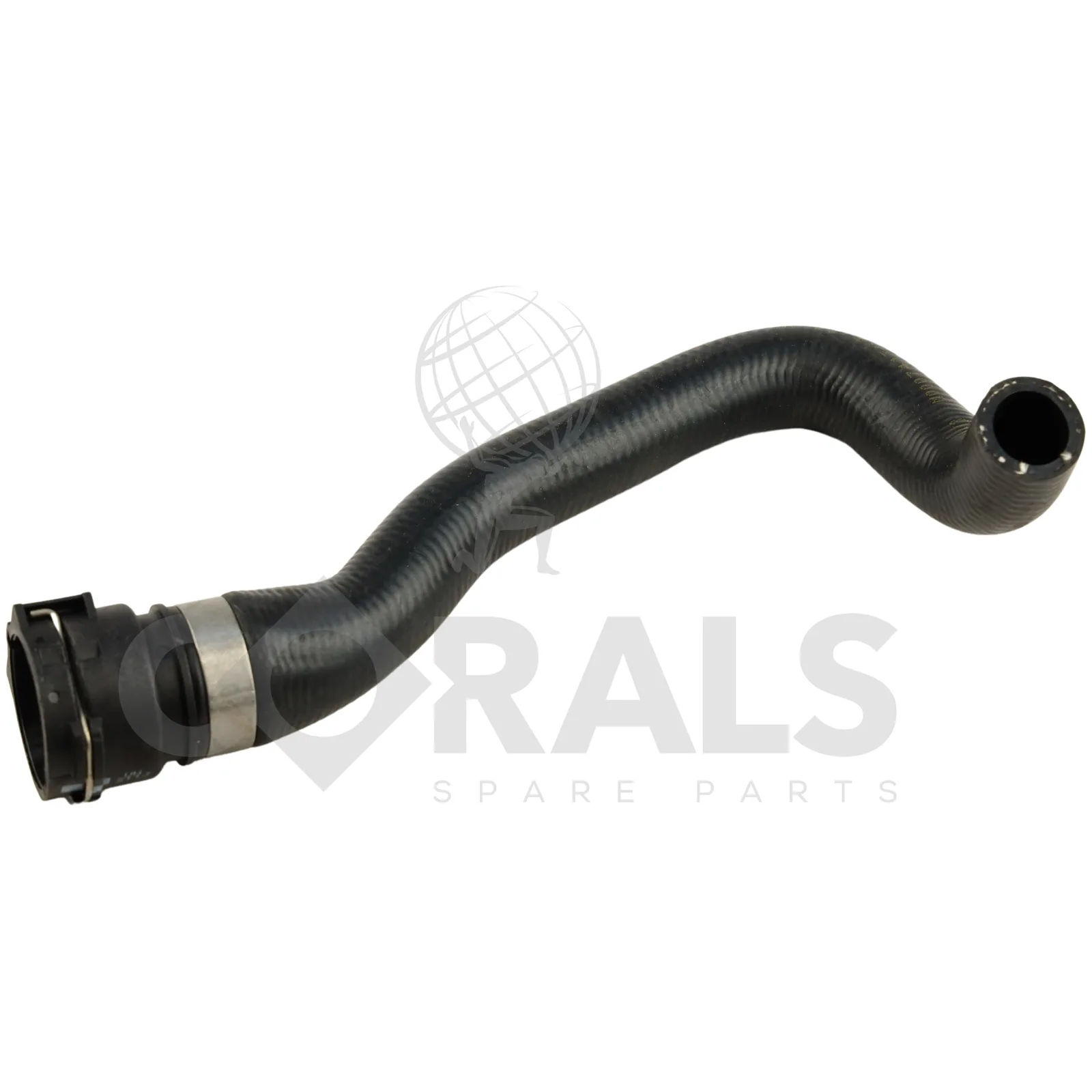 BMW 3 Serisi E46 M43 Radyatör Hortumu 64218377781 H0100378 CORALS - BMW yedek parça