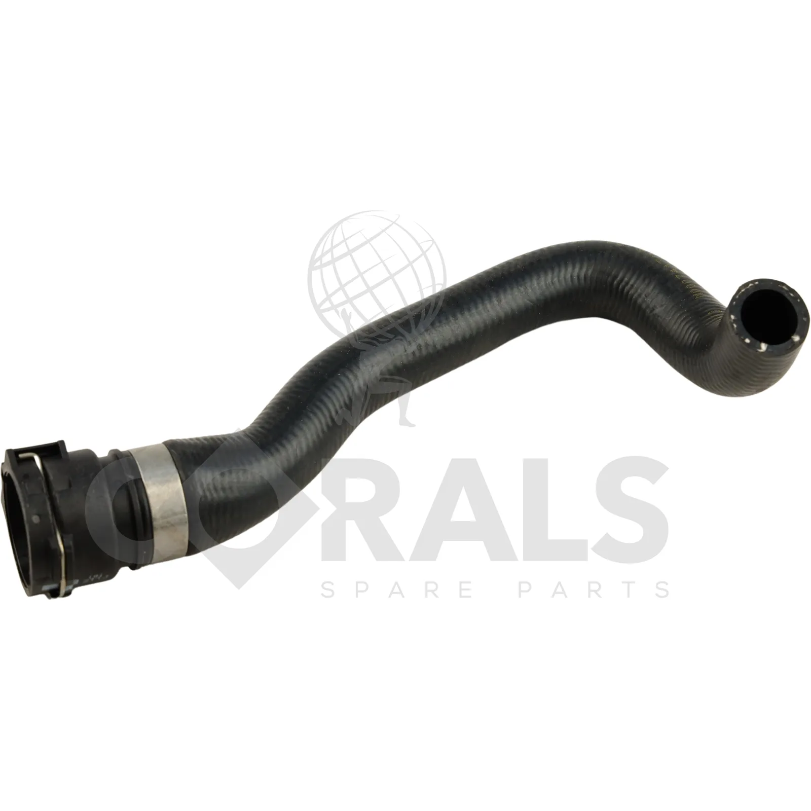 BMW 3 Serisi E46 M43 Radyatör Hortumu 64218377781 H0100378 CORALS - BMW yedek parça