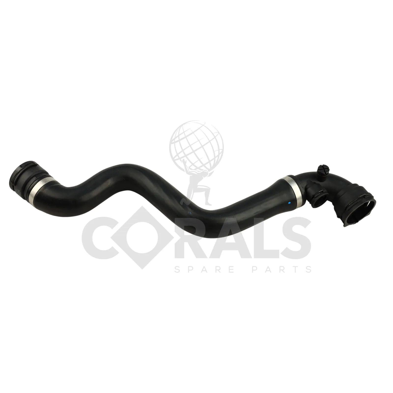 BMW 3 Serisi E46 M43 Üst Radyatör Hortumu 11531436407 H0100345 CORALS - BMW yedek parça