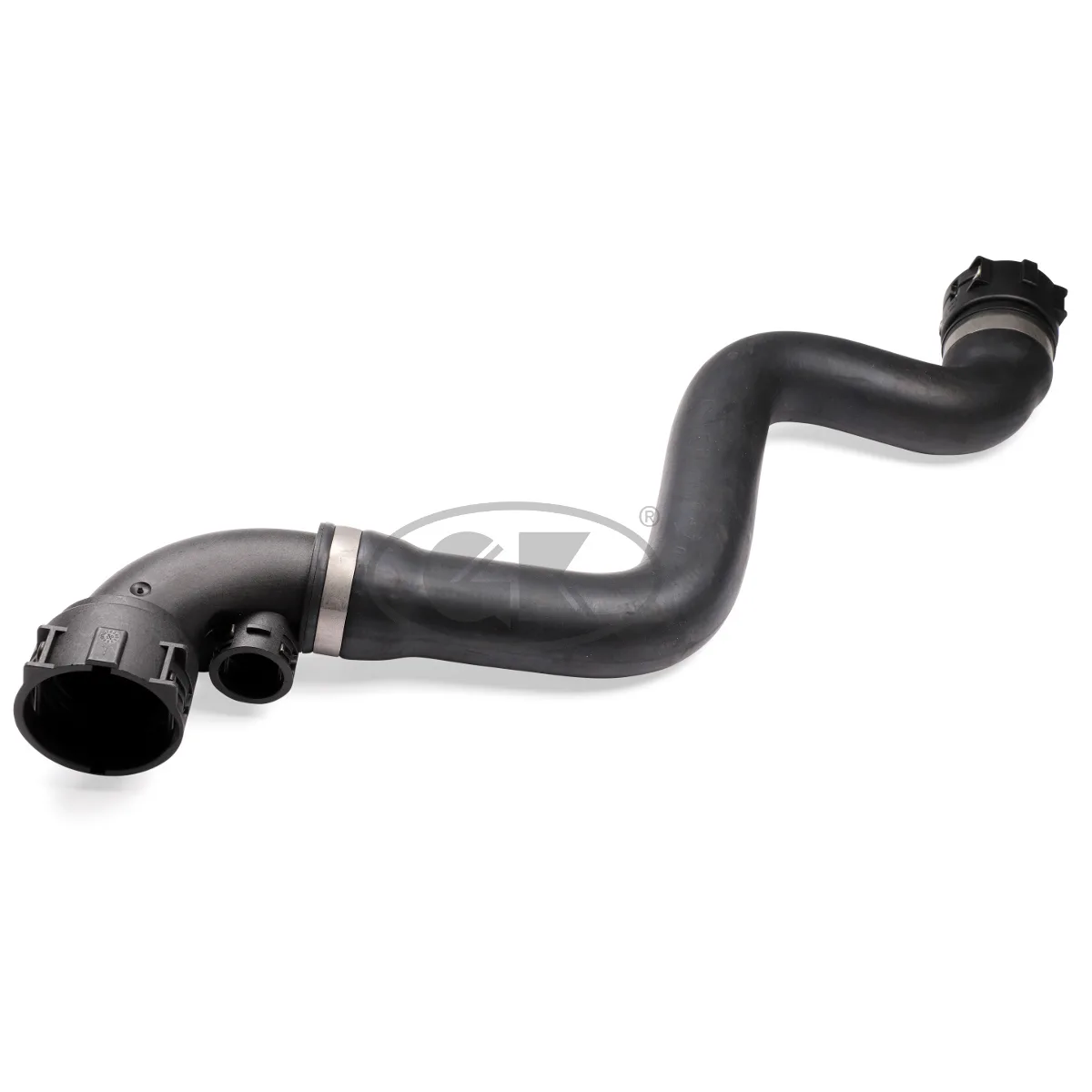 BMW 3 Serisi E46 M43 Üst Sol Radyatör Hortumu 11531436407 707057 GK - BMW yedek parça