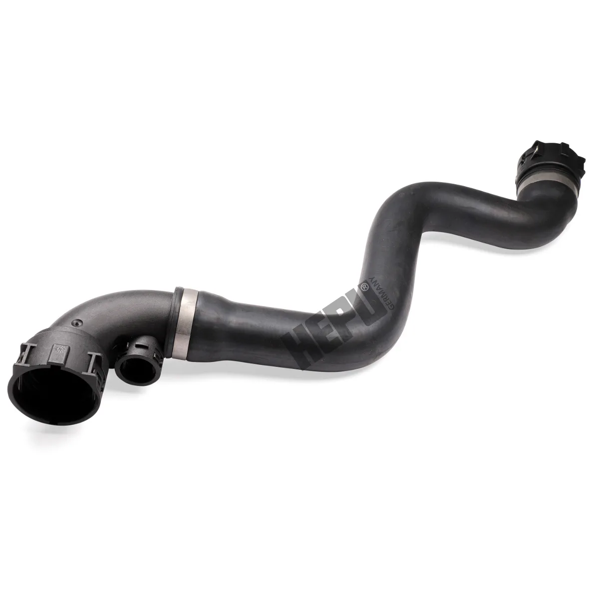 BMW 3 Serisi E46 M43 Üst Sol Radyatör Hortumu 11531436407 TM7057 HEPU - BMW yedek parça