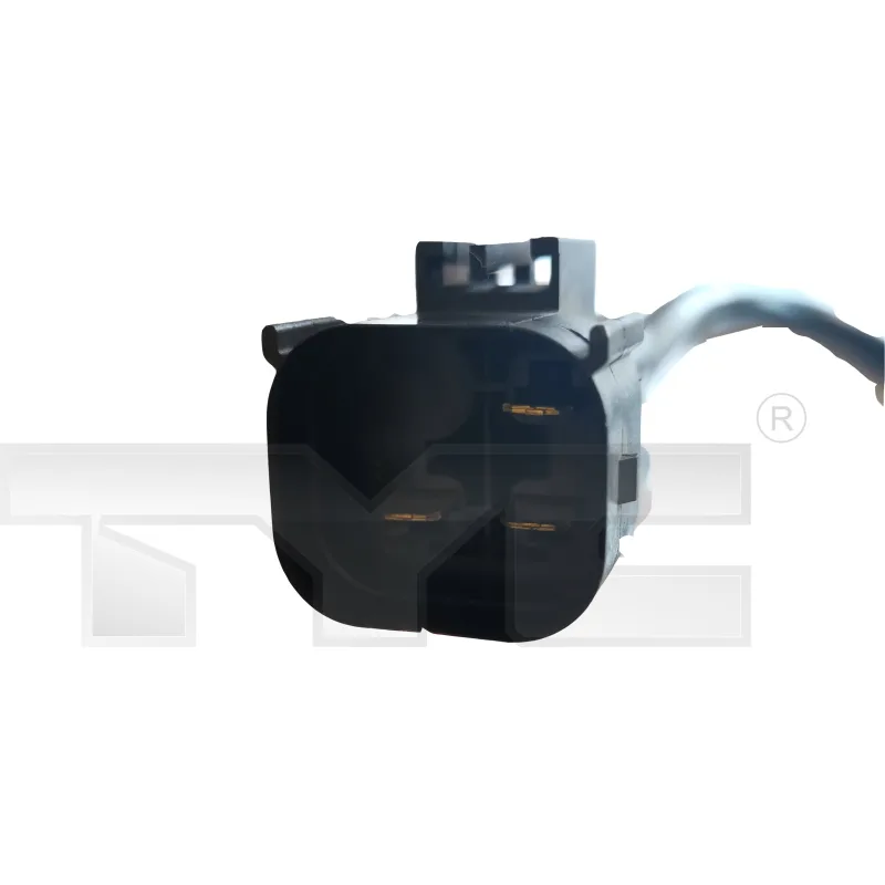 BMW 3 Serisi E46 M47 Radyatör Fan Motoru Komple 17117786009 803-0011 TYC - BMW yedek parça