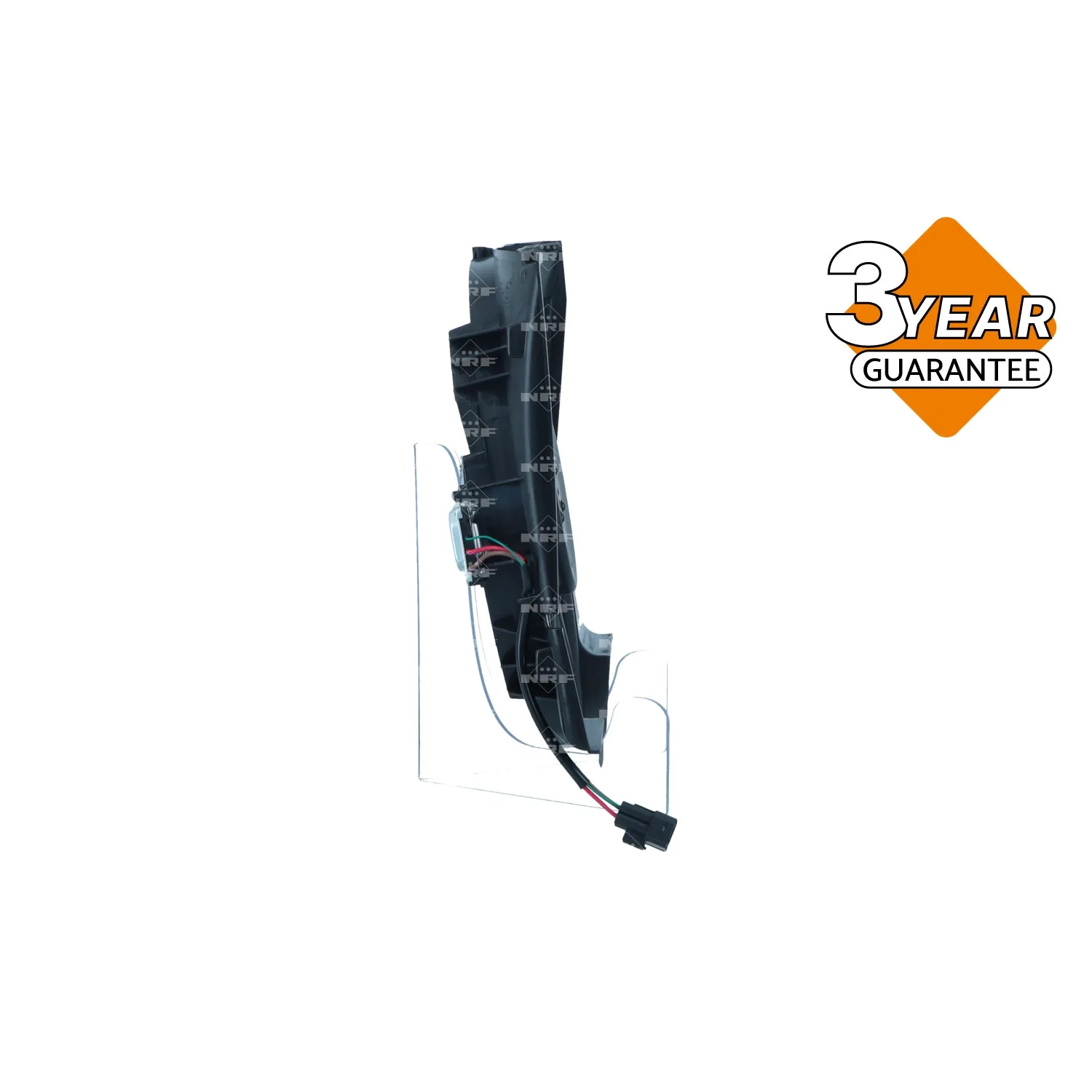 BMW 3 Serisi E46 M47 Radyatör Fanı 17112246793 47442 NRF - BMW yedek parça