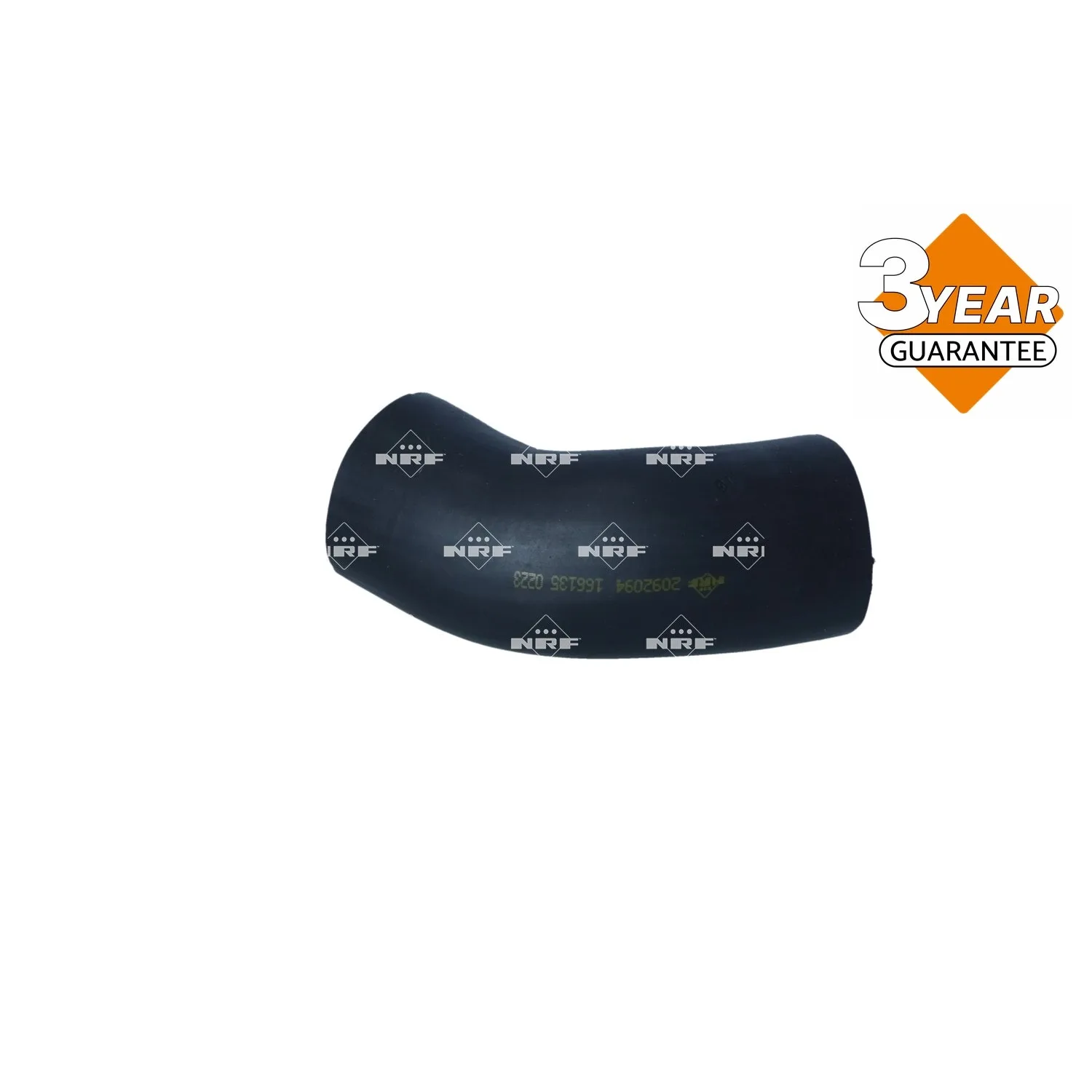 BMW 3 Serisi E46 M47 Turbo İntercooler Hortumu 11617799393 166135 NRF - BMW yedek parça