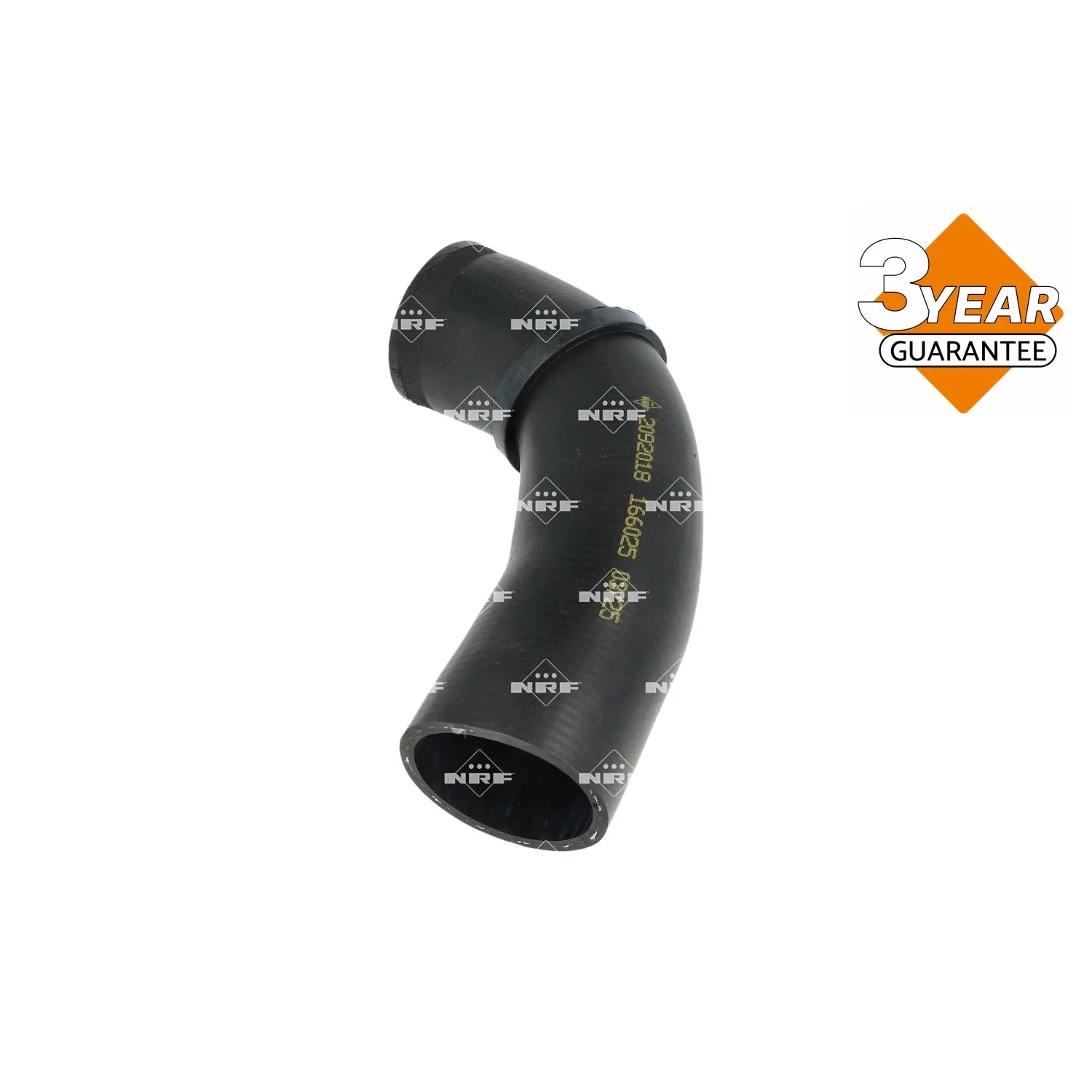 BMW 3 Serisi E46 M47 Turbo İntercooler Hortumu 11617799397 166025 NRF - BMW yedek parça