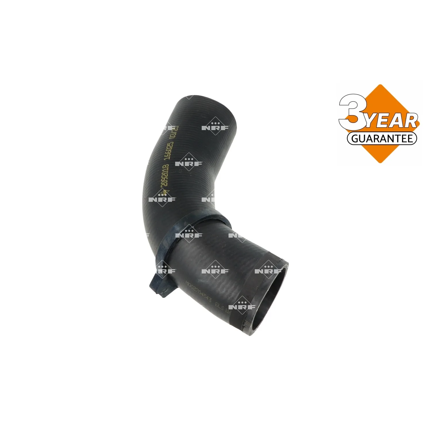 BMW 3 Serisi E46 M47 Turbo İntercooler Hortumu 11617799397 166025 NRF - BMW yedek parça