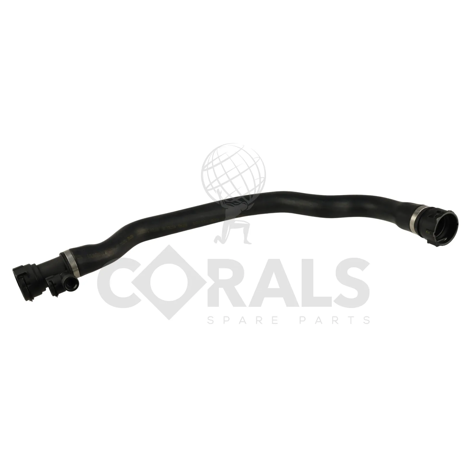 BMW 3 Serisi E46 M47 Üst Radyatör Hortumu 11532249778 H0100361 CORALS - BMW yedek parça