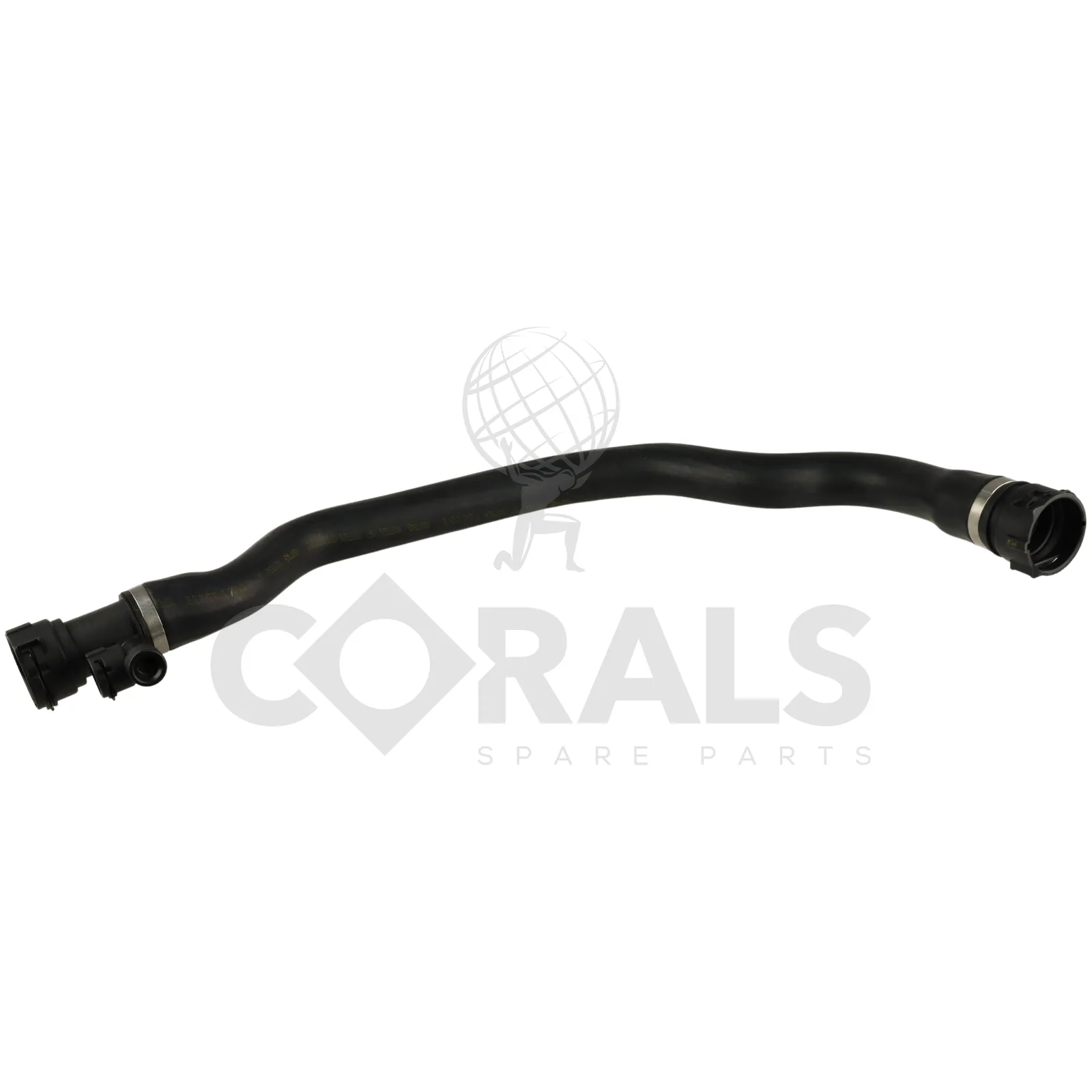 BMW 3 Serisi E46 M47 Üst Radyatör Hortumu 11532249778 H0100361 CORALS - BMW yedek parça