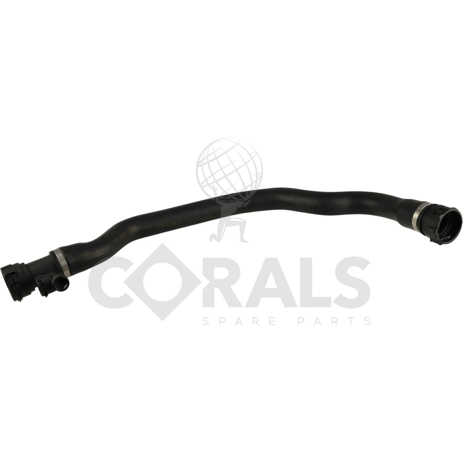 BMW 3 Serisi E46 M47 Üst Radyatör Hortumu 11532249778 H0100361 CORALS - BMW yedek parça