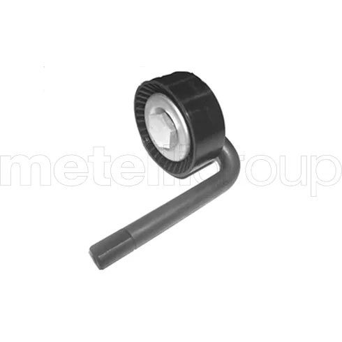 BMW 3 Serisi E46 M47 V Kayış Gergi Rulmanı 64557786545 BTOA3762 METELLI