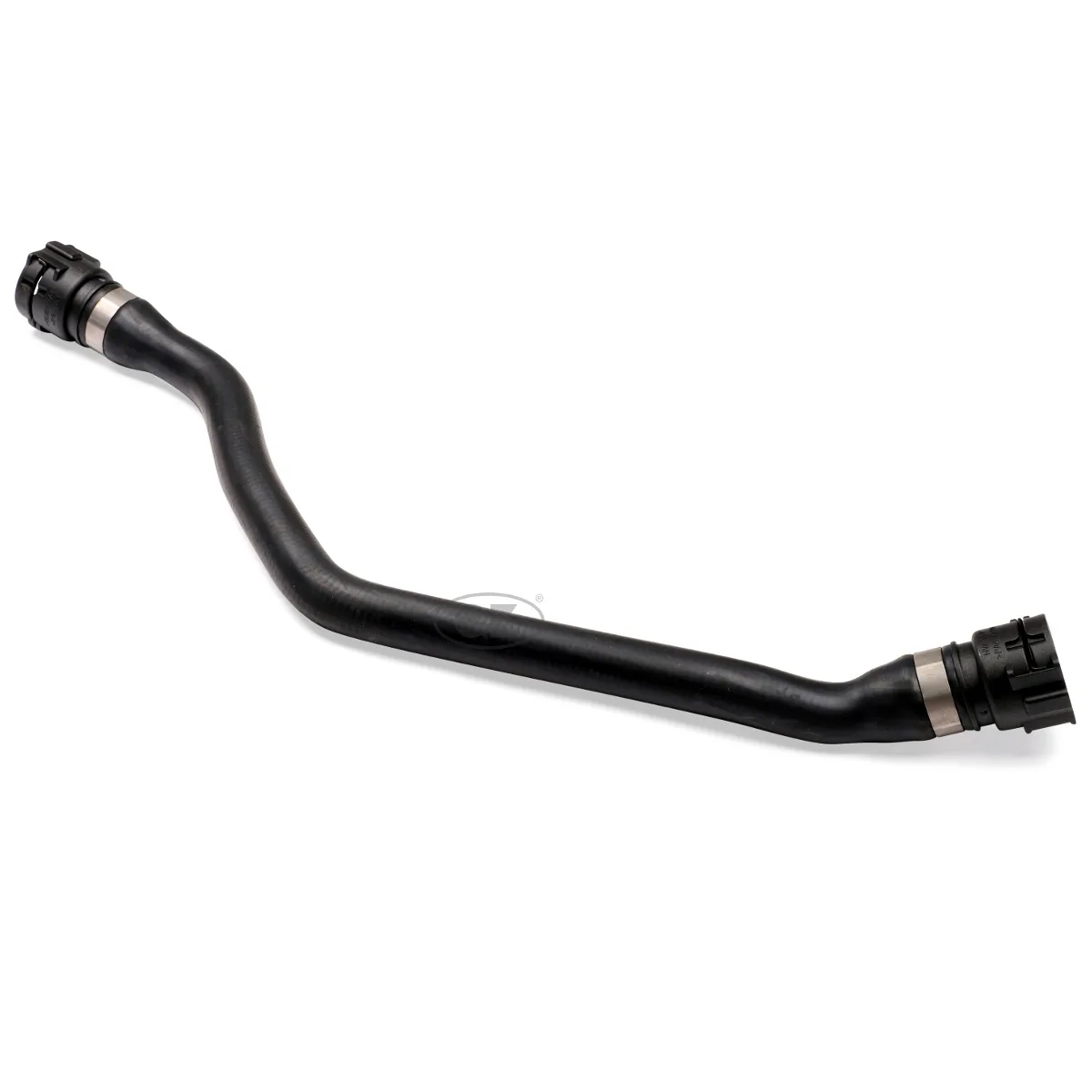 BMW 3 Serisi E46 M52 M54 Alt Sol Radyatör Hortumu 11531436410 707055 GK - BMW yedek parça
