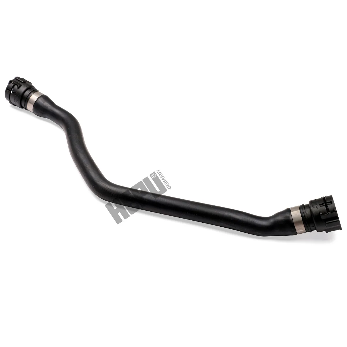 BMW 3 Serisi E46 M52 M54 Alt Sol Radyatör Hortumu 11531436410 TM7055 HEPU - BMW yedek parça