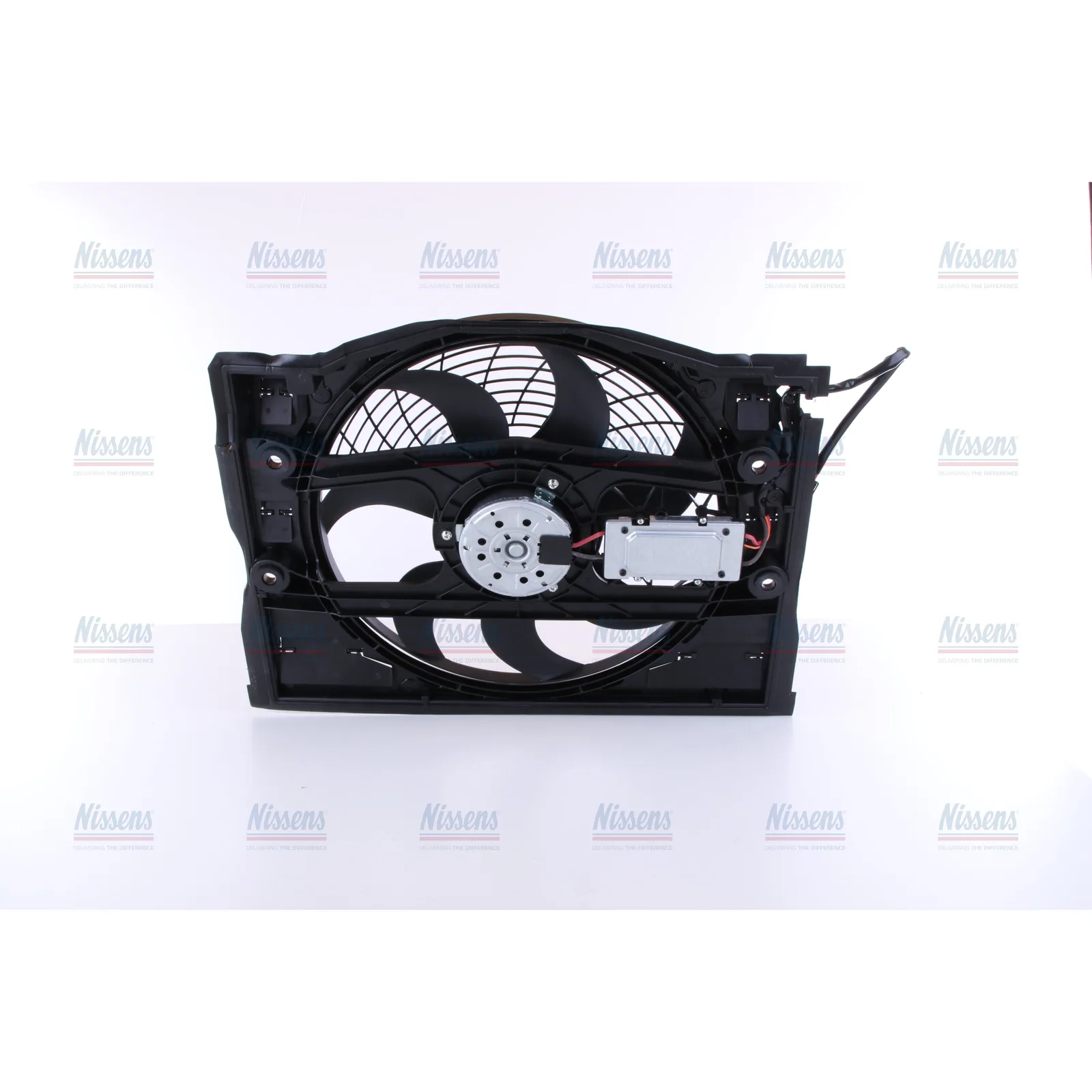 BMW 3 Serisi E46 M52 M54 Fan 64548373957 85420 NISSENS - BMW yedek parça