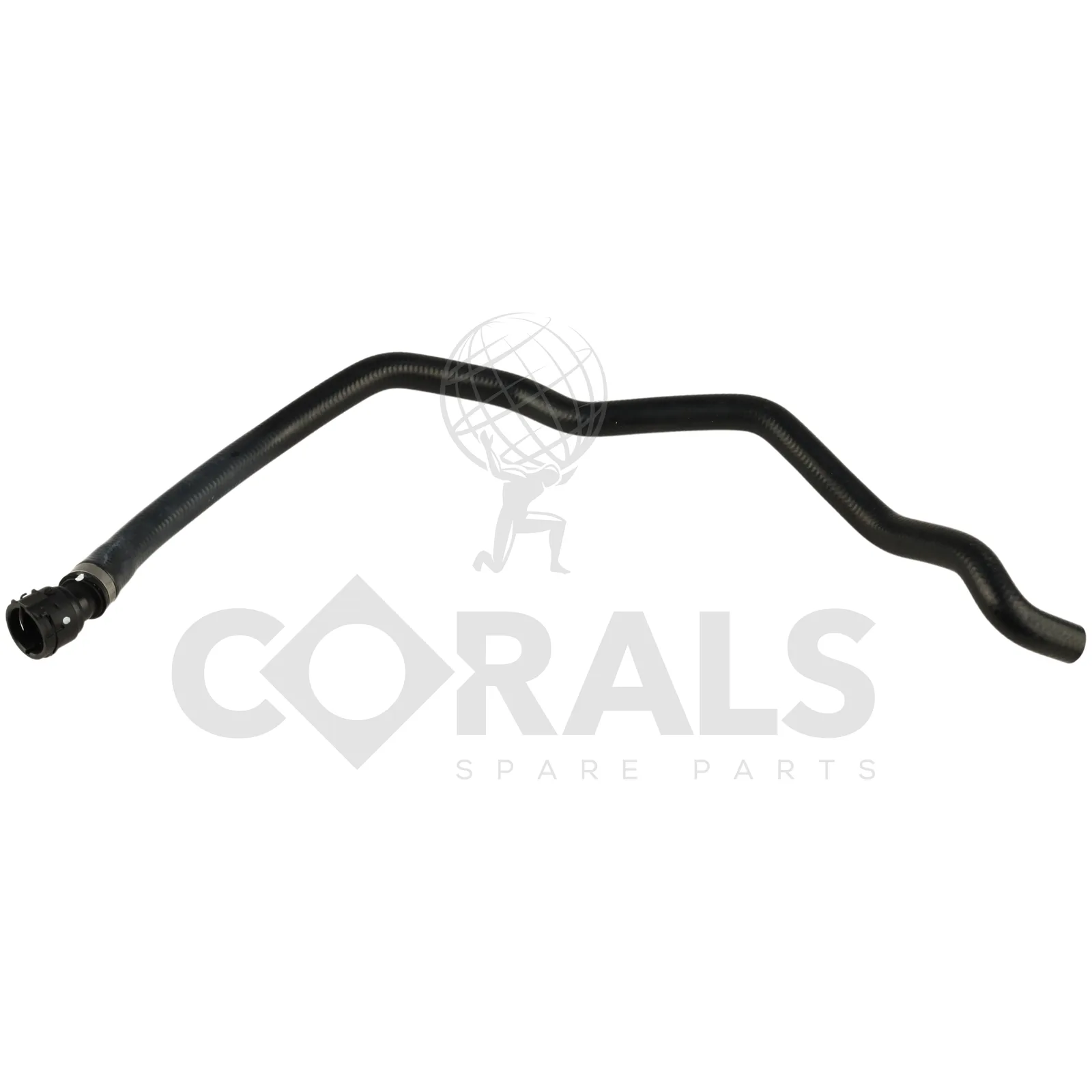 BMW 3 Serisi E46 M52 M54 Kalorifer Hortumu 64218376153 H0100398 CORALS - BMW yedek parça