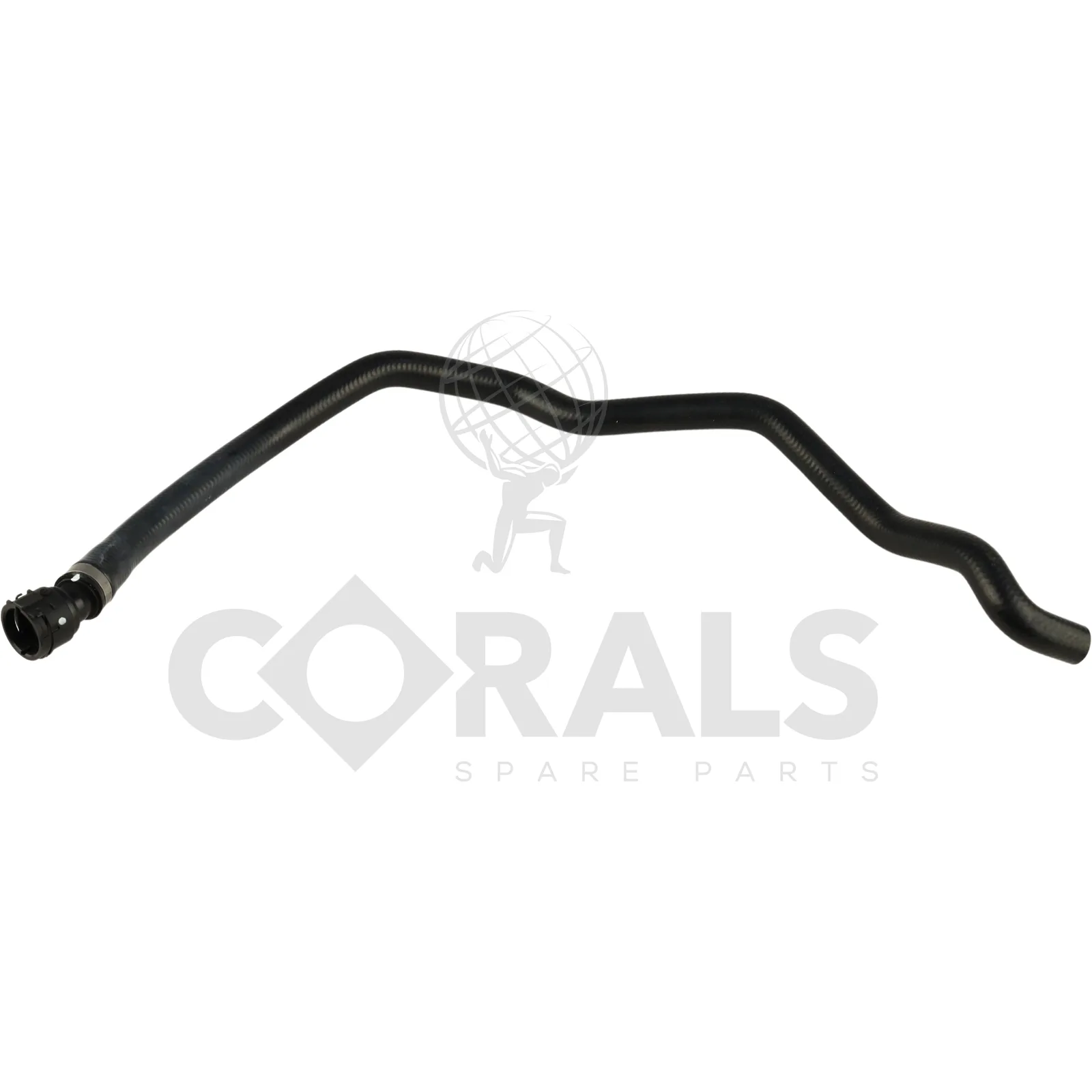 BMW 3 Serisi E46 M52 M54 Kalorifer Hortumu 64218376153 H0100398 CORALS - BMW yedek parça