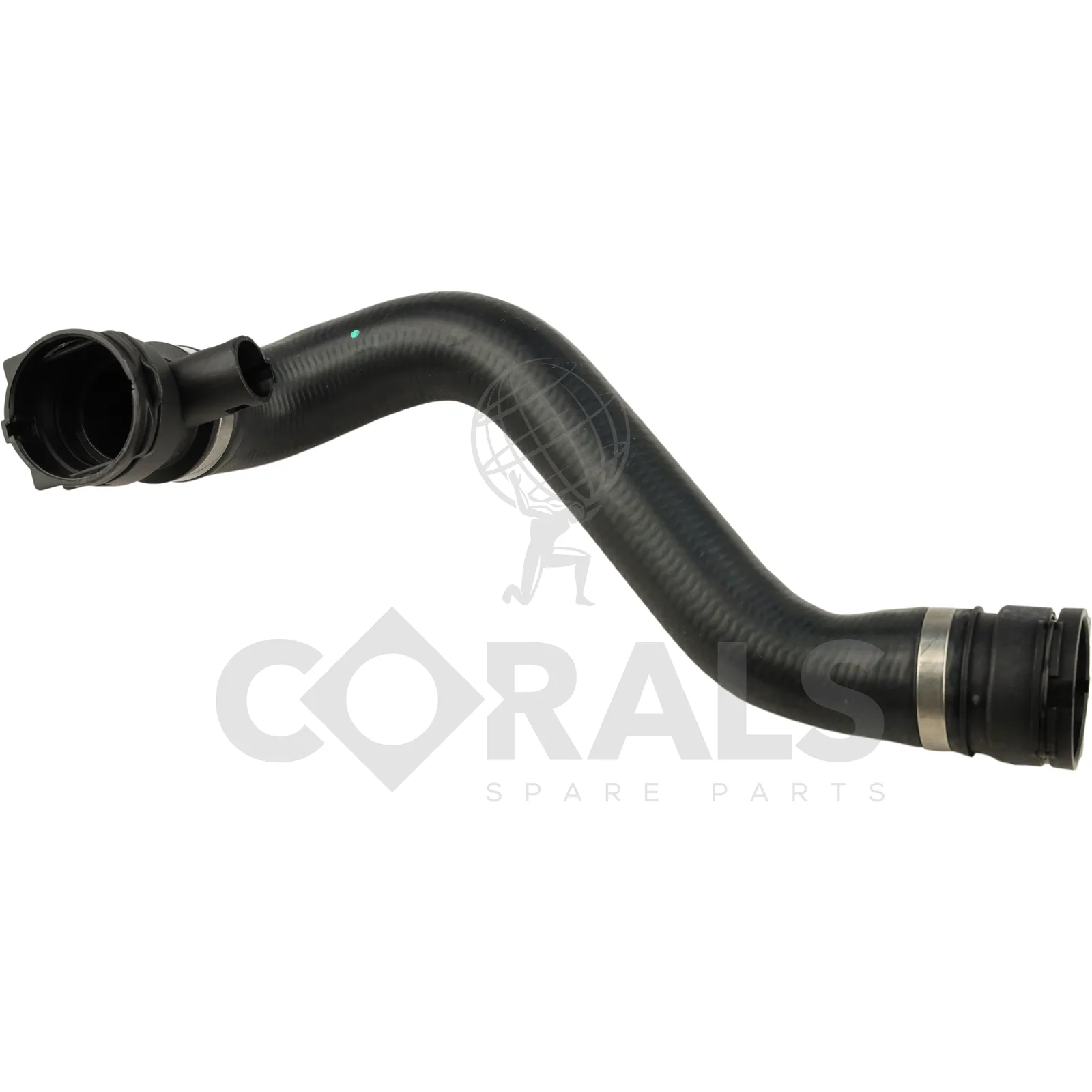 BMW 3 Serisi E46 M52 M54 Radyatör Hortumu 11531436408 H0100343 CORALS - BMW yedek parça