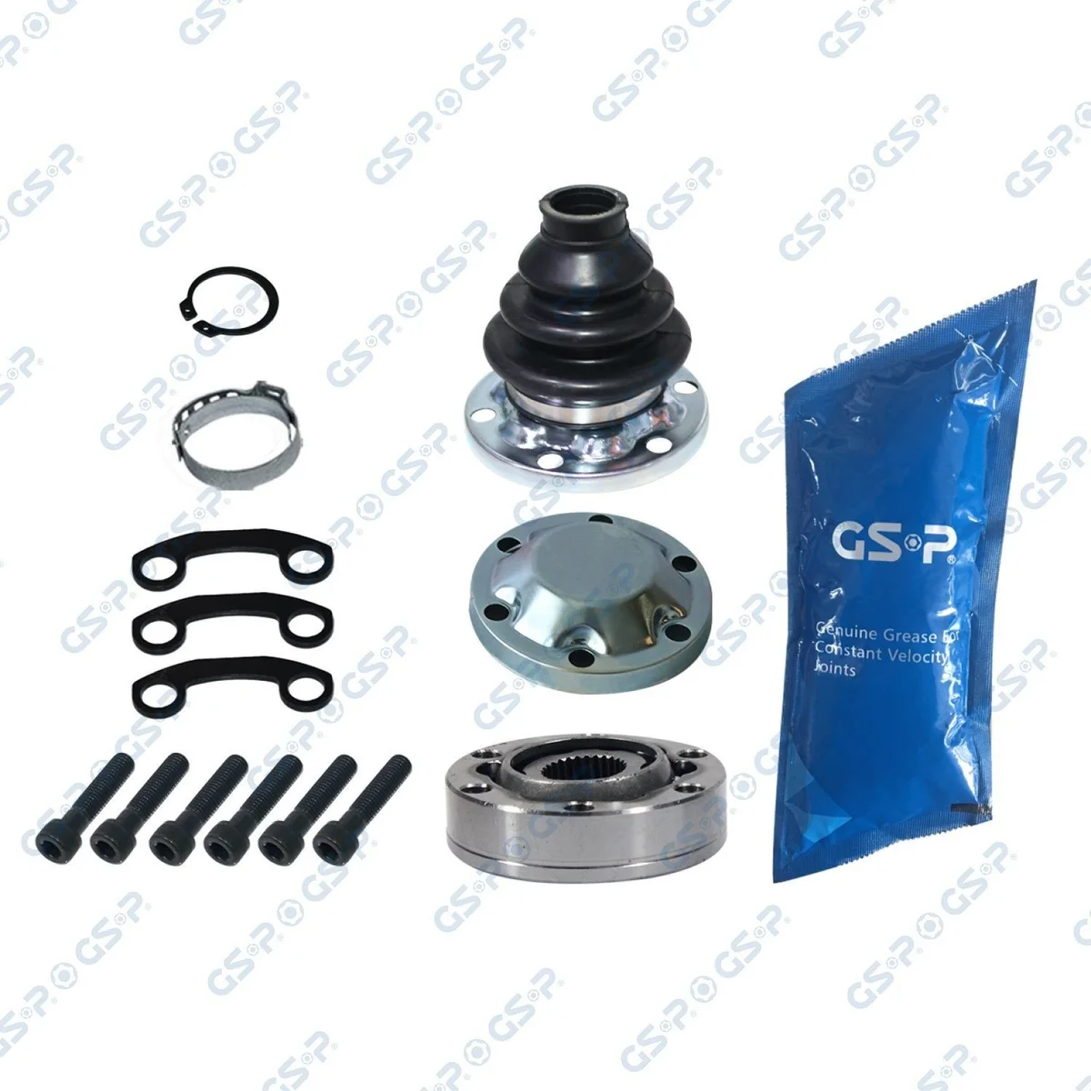 BMW 3 Serisi E46 M54 Arka Sağ Aks İç Mafsalı 605013 GSP