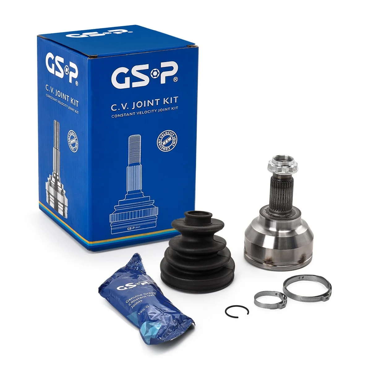 BMW 3 Serisi E46 M54 M57 Ön Aks Dış Mafsalı 31607502731 805002 GSP