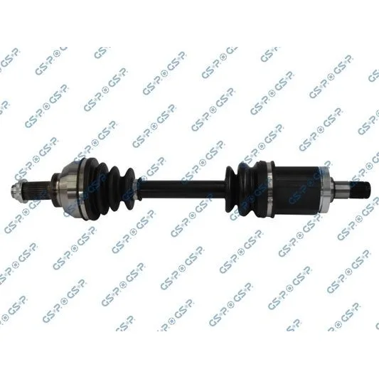 BMW 3 Serisi E46 M54 M57 Ön Sol Aks 31607502731 205047 GSP