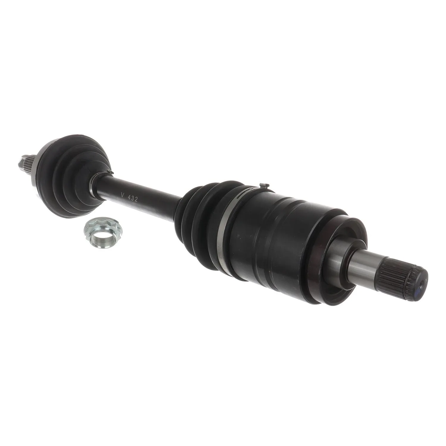 BMW 3 Serisi E46 M54 M57 Ön Sol Aks 31607502731 VKJC 1153 SKF - BMW yedek parça