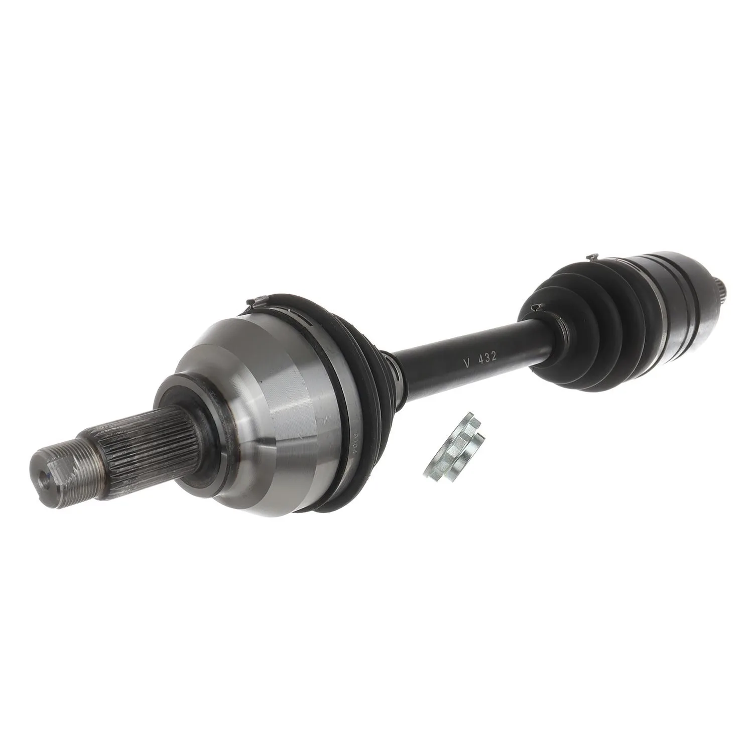 BMW 3 Serisi E46 M54 M57 Ön Sol Aks 31607502731 VKJC 1153 SKF - BMW yedek parça