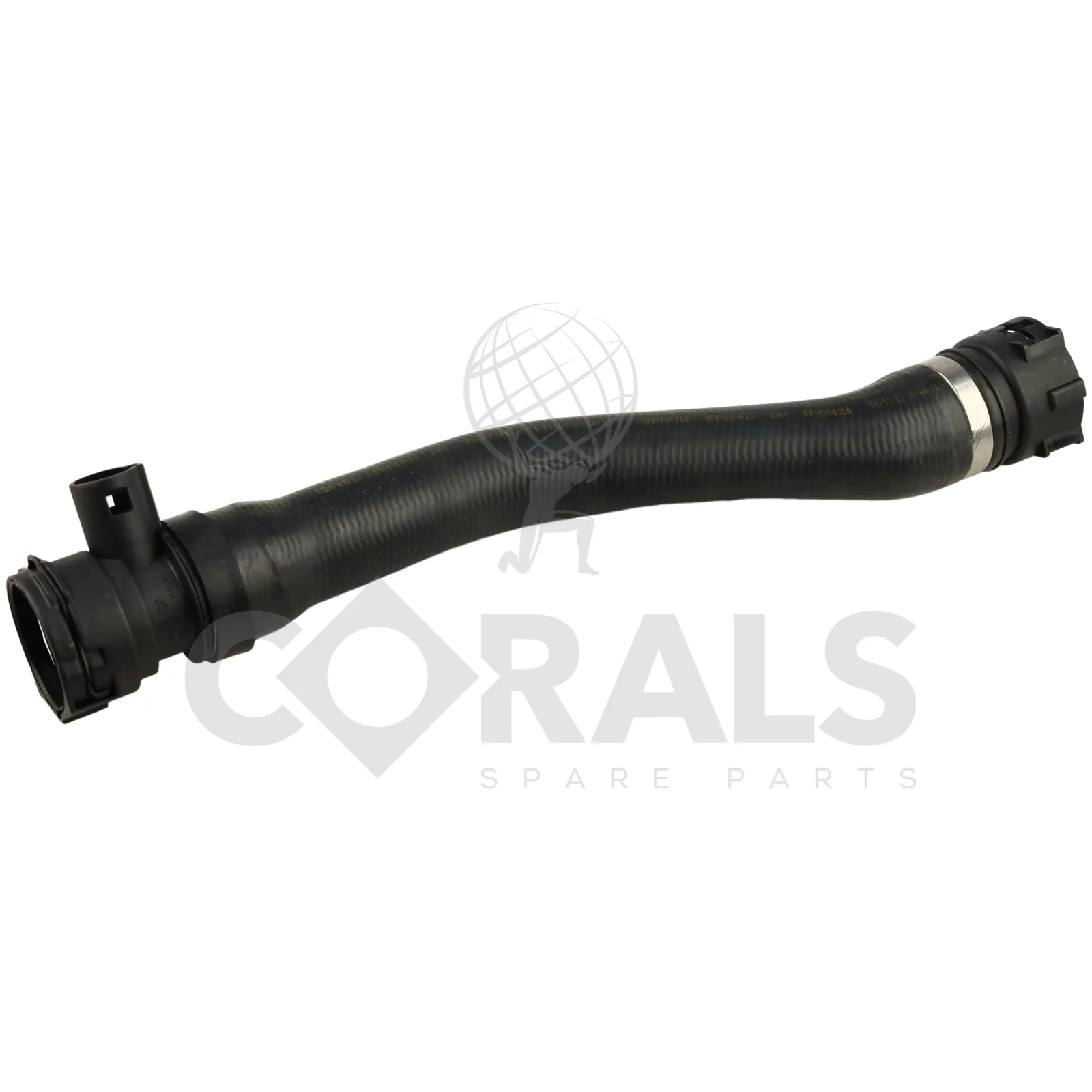 BMW 3 Serisi E46 N40 N42 N45 Alt Radyatör Hortumu 17127507749 H0100352 CORALS - BMW yedek parça