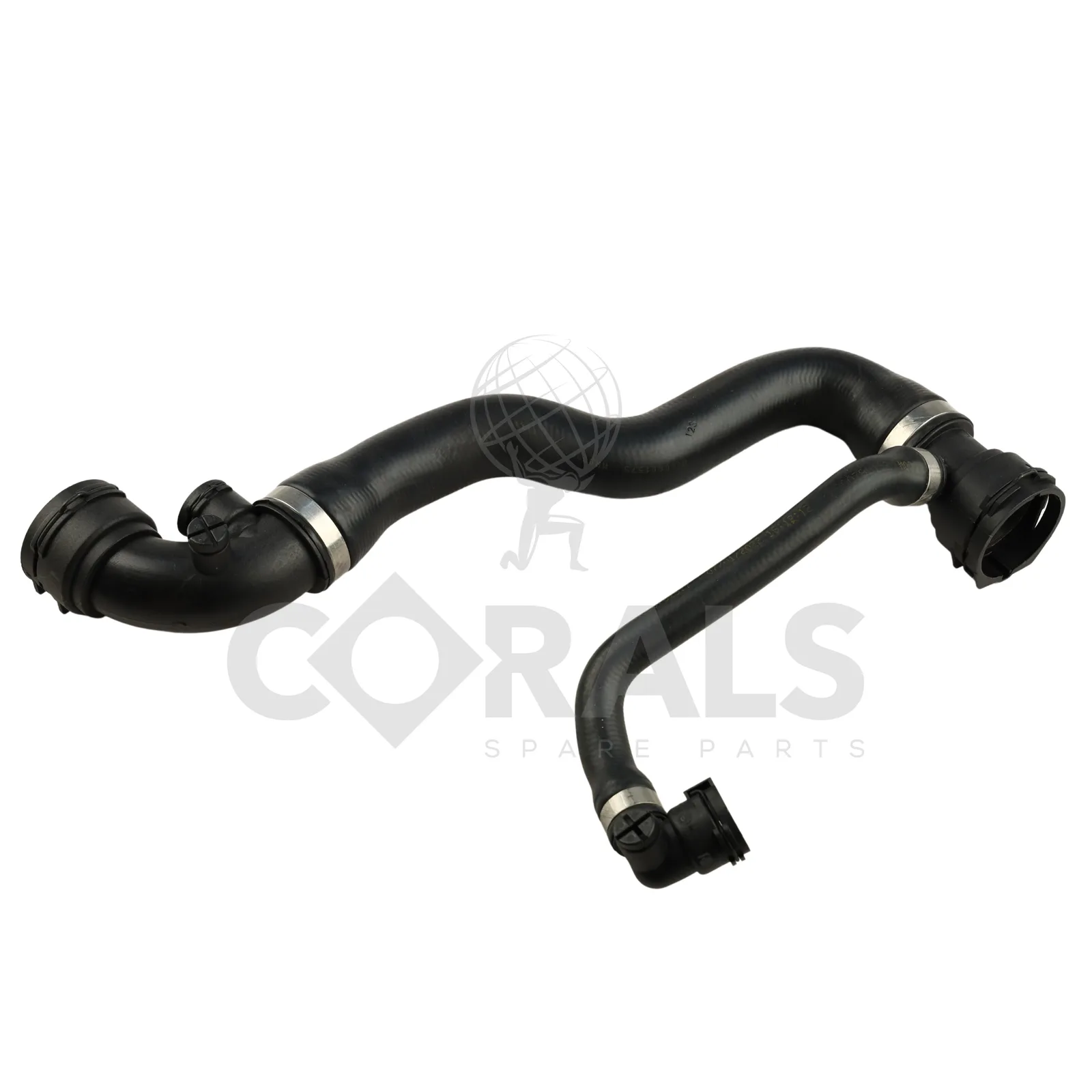 BMW 3 Serisi E46 N42 N46 Üst Radyatör Hortumu 17127520668 H0100367 CORALS - BMW yedek parça