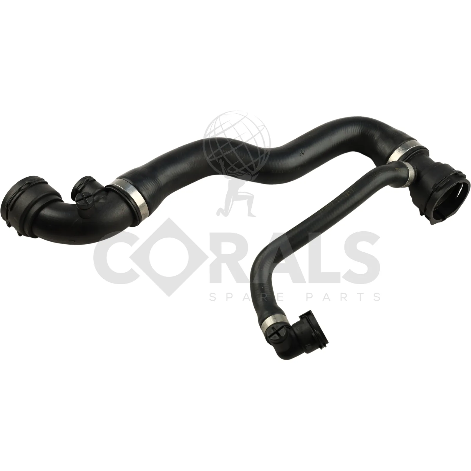BMW 3 Serisi E46 N42 N46 Üst Radyatör Hortumu 17127520668 H0100367 CORALS - BMW yedek parça