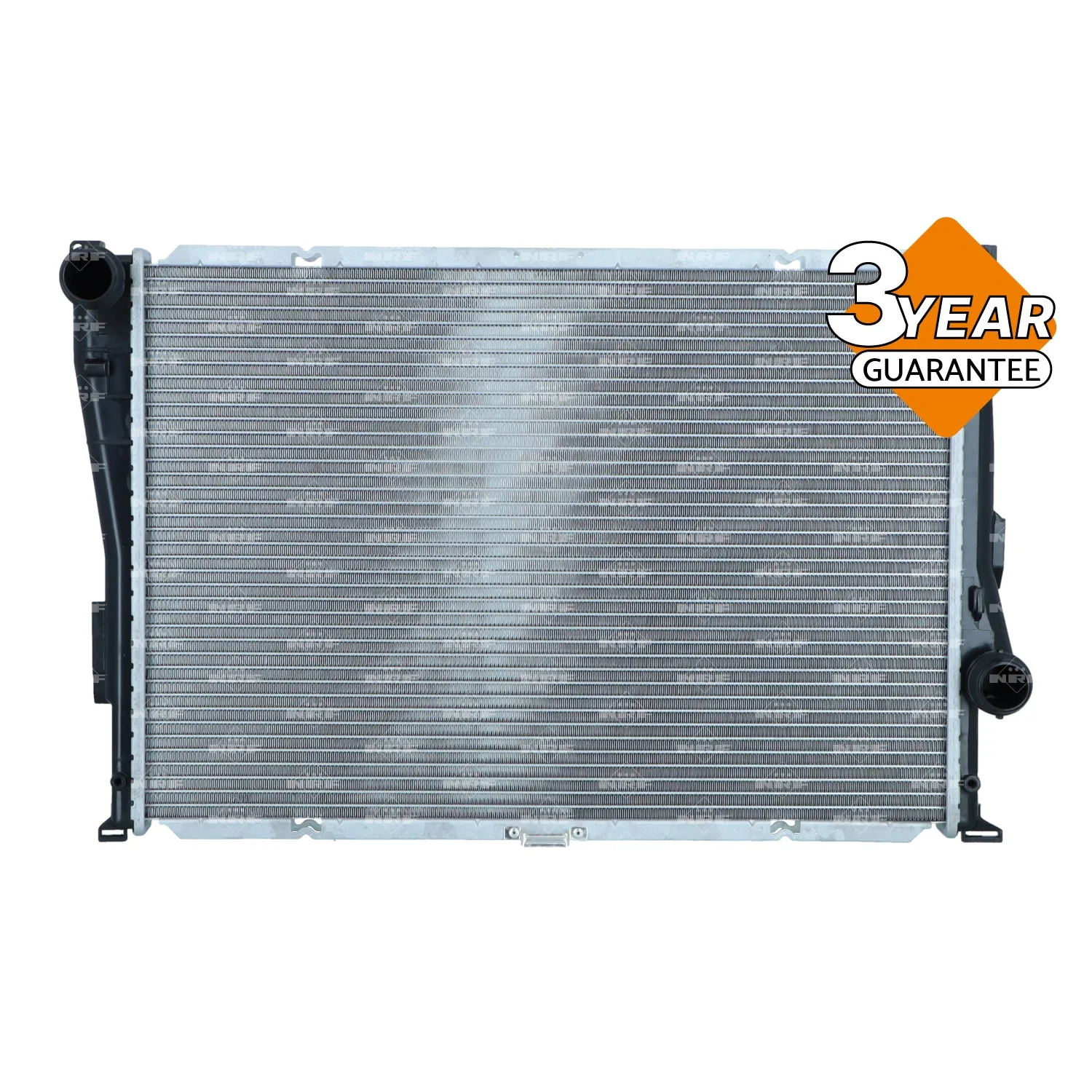 BMW 3 Serisi E46 S54 Motor Su Radyatörü 17102228941 51597 NRF - BMW yedek parça