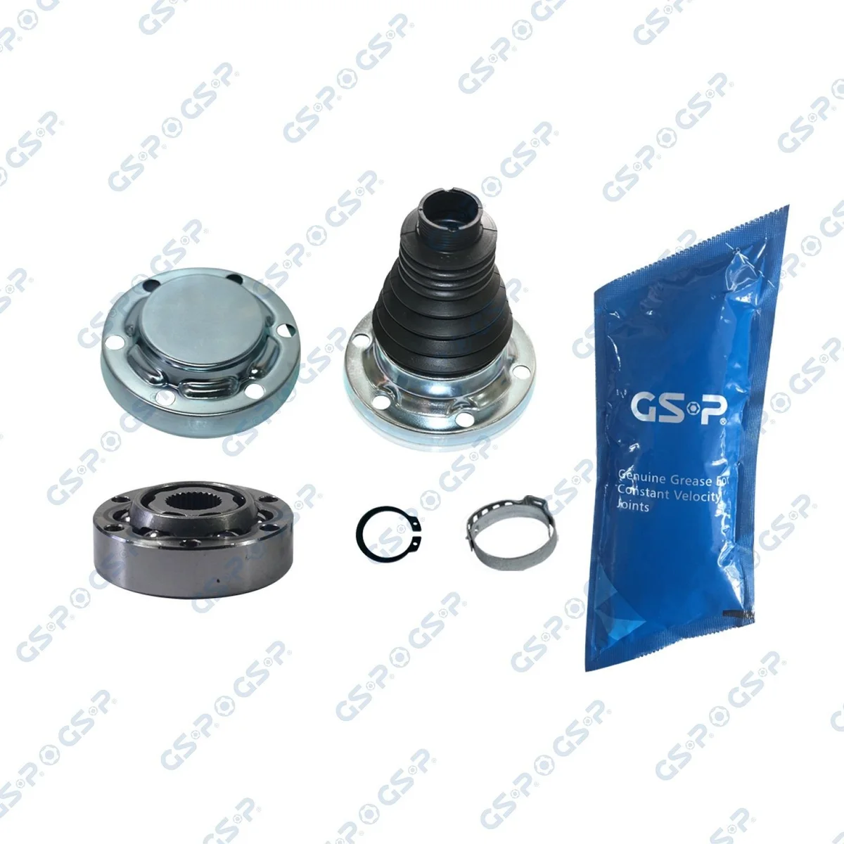 BMW 3 Serisi E90 E91 E92 E93 M57 N57 Arka Aks İç Mafsalı 603027 GSP