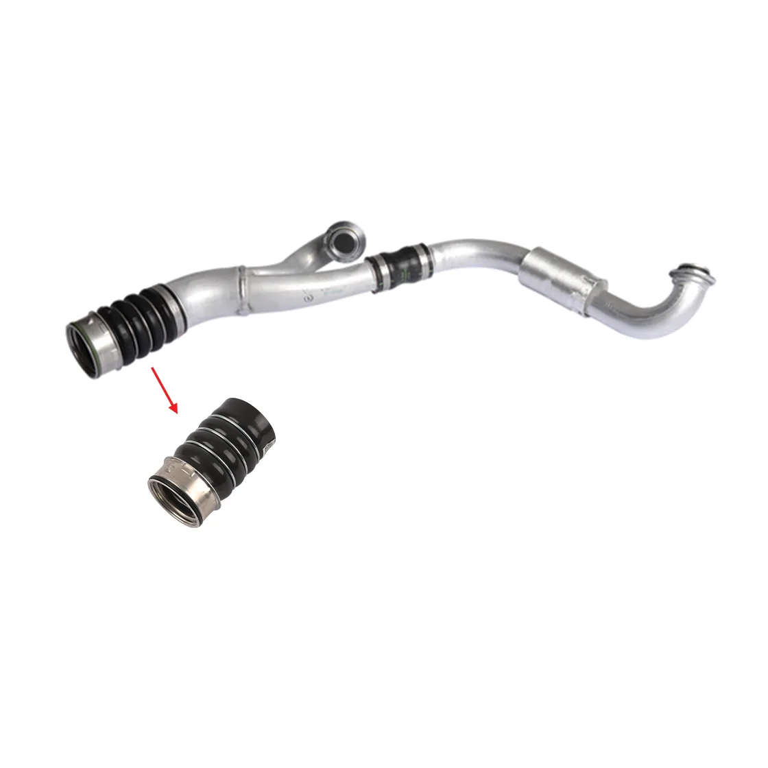BMW 3 Serisi E90 E91 E92 E93 N54 N55 Turbo Hortumu 11657556551 35075 NIFEA