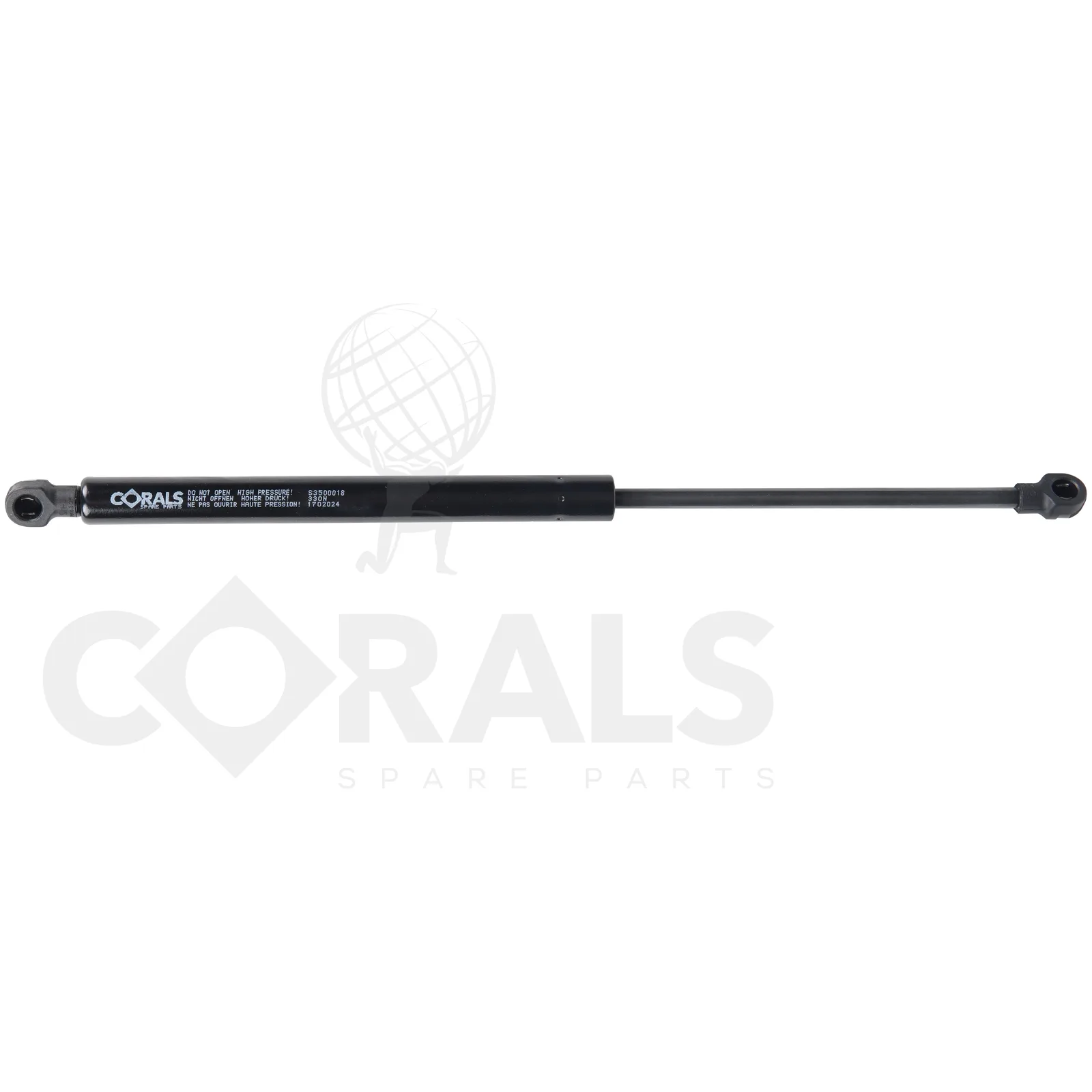 BMW 3 Serisi E90 E91 E92 Kaput Amortisörü 51237060550 S3500018 CORALS - BMW yedek parça