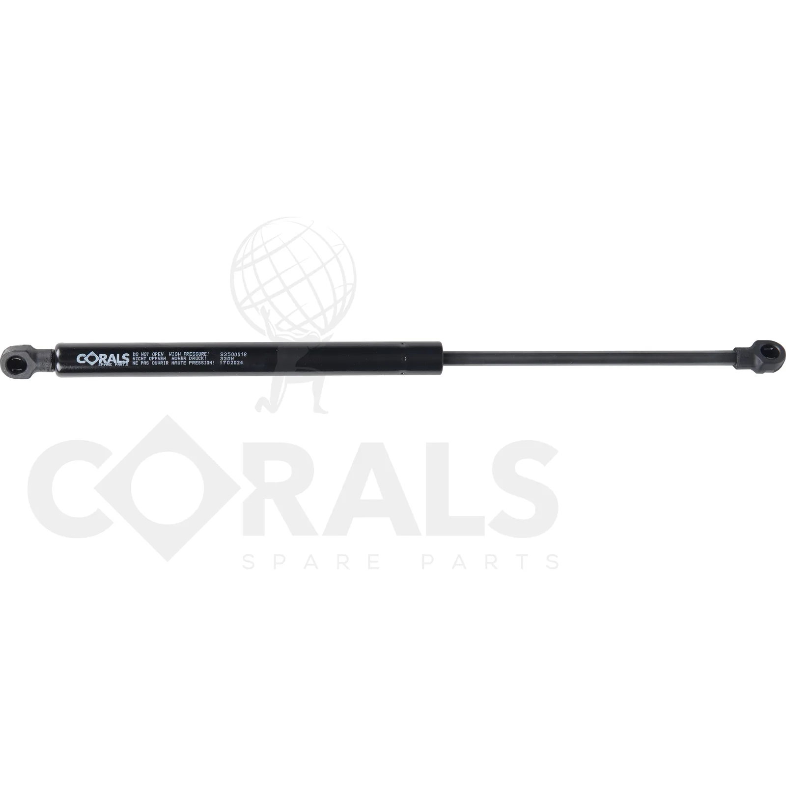 BMW 3 Serisi E90 E91 E92 Kaput Amortisörü 51237060550 S3500018 CORALS - BMW yedek parça