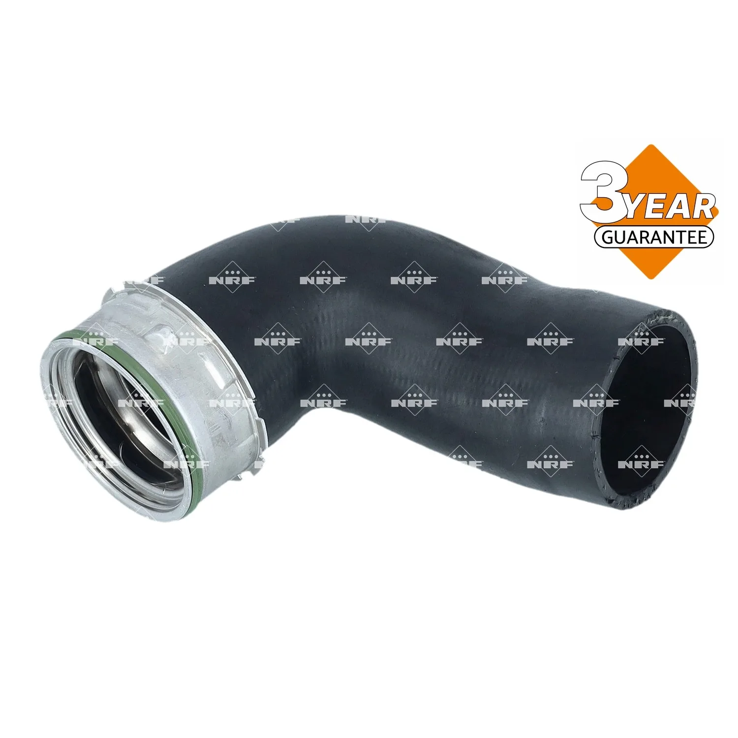 BMW 3 Serisi E90 E91 E92 M57 N57 Turbo İntercooler Hortumu 11617793117 166391 NRF - BMW yedek parça