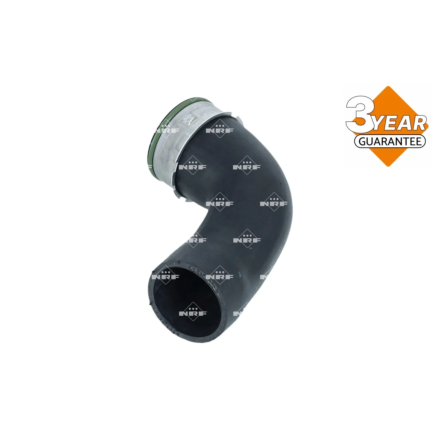 BMW 3 Serisi E90 E91 E92 M57 N57 Turbo İntercooler Hortumu 11617793117 166391 NRF - BMW yedek parça