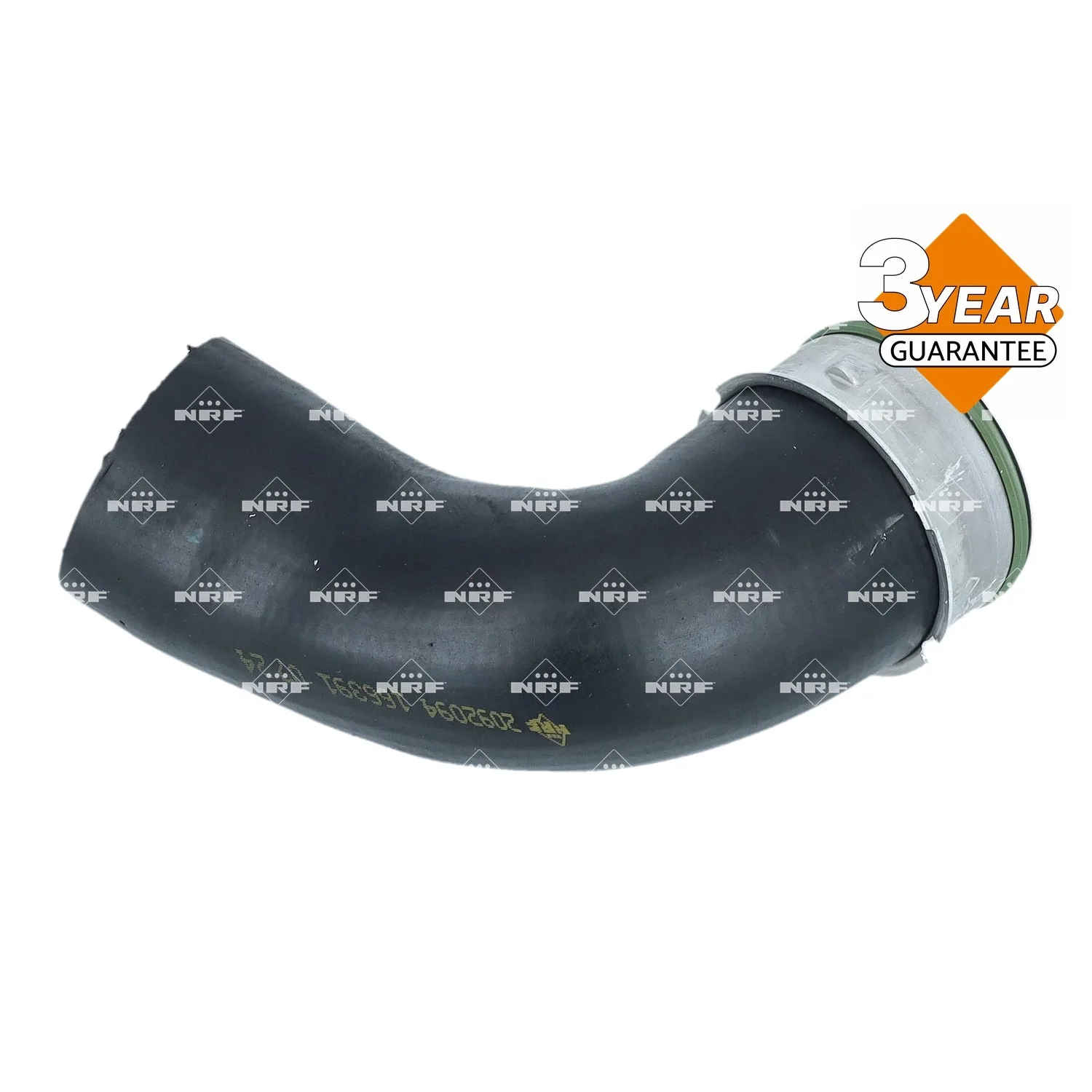 BMW 3 Serisi E90 E91 E92 M57 N57 Turbo İntercooler Hortumu 11617793117 166391 NRF - BMW yedek parça
